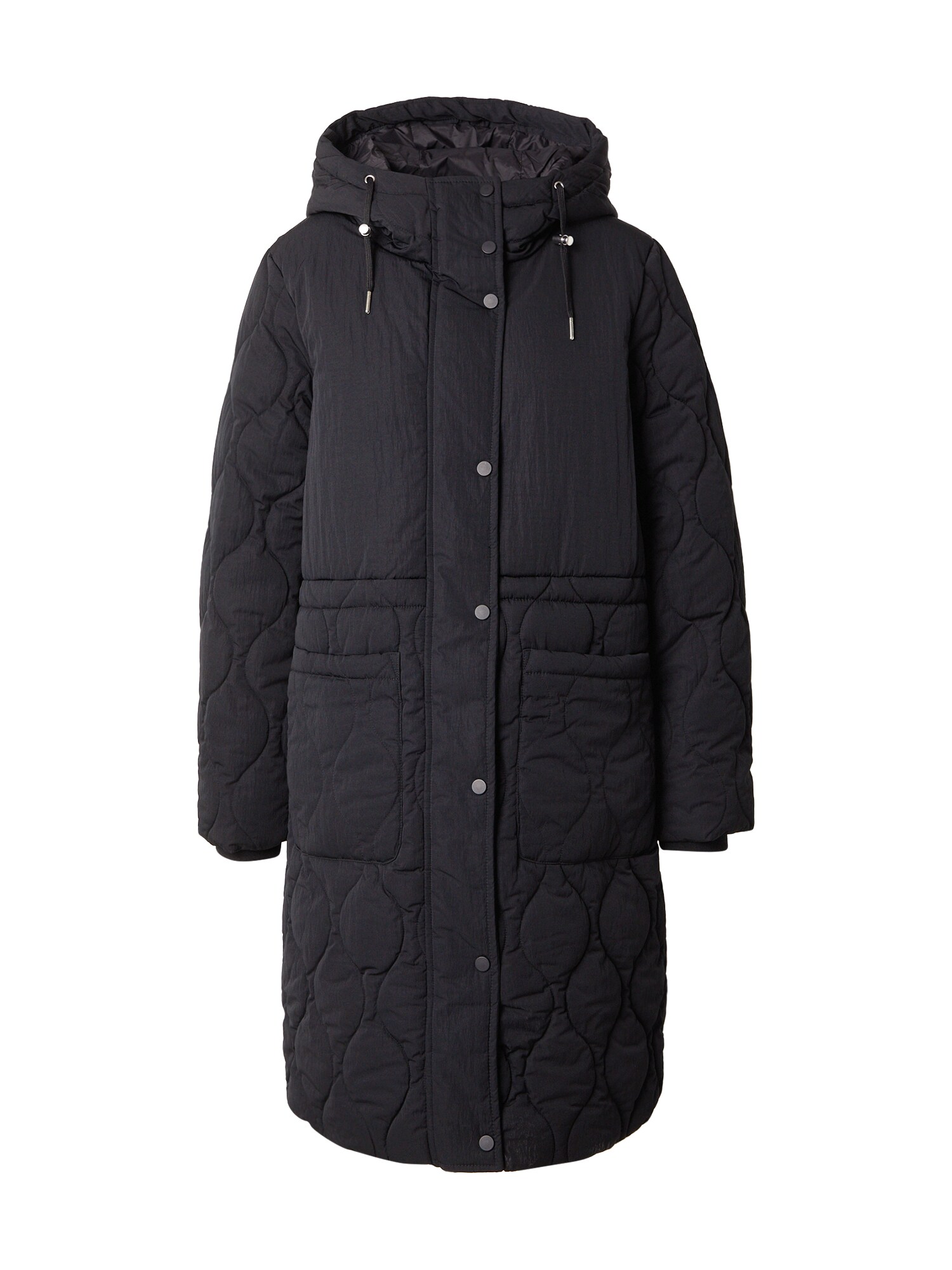 Sisley Palton de primăvară-toamnă  negru