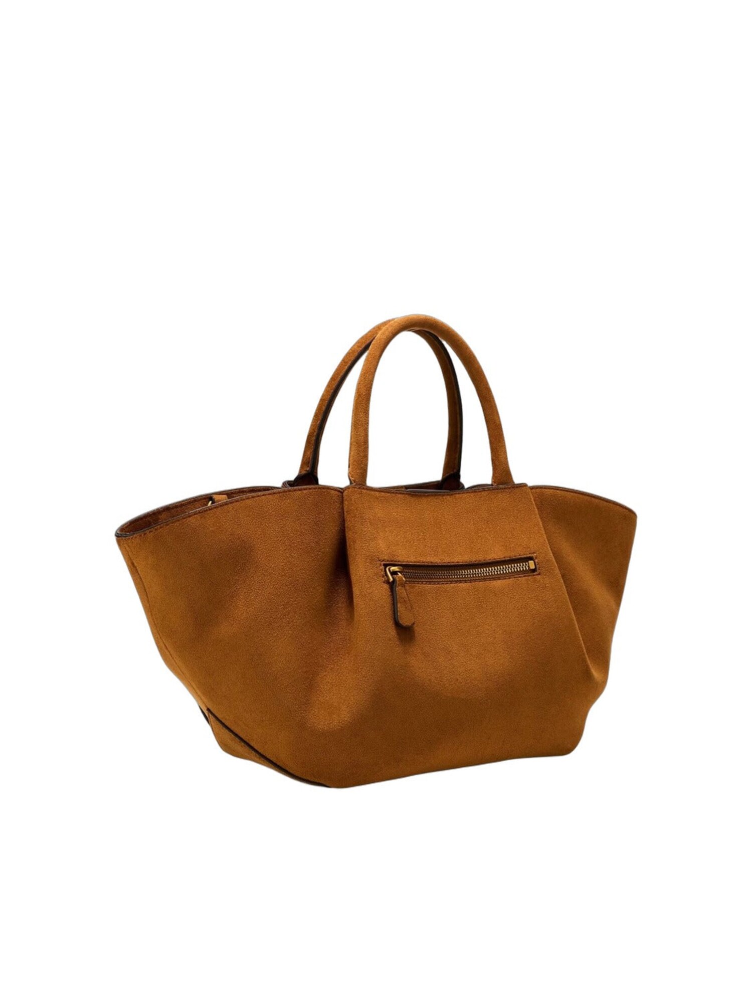 GUESS Shopper 'Guess Sac à Main Allegra Cognac' marrón – imagen 2