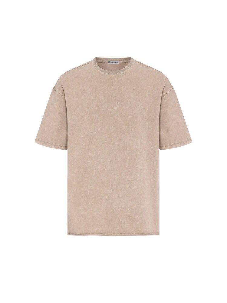 Dandalo Póló 'Dylan' Férfi bézs , Méret M
