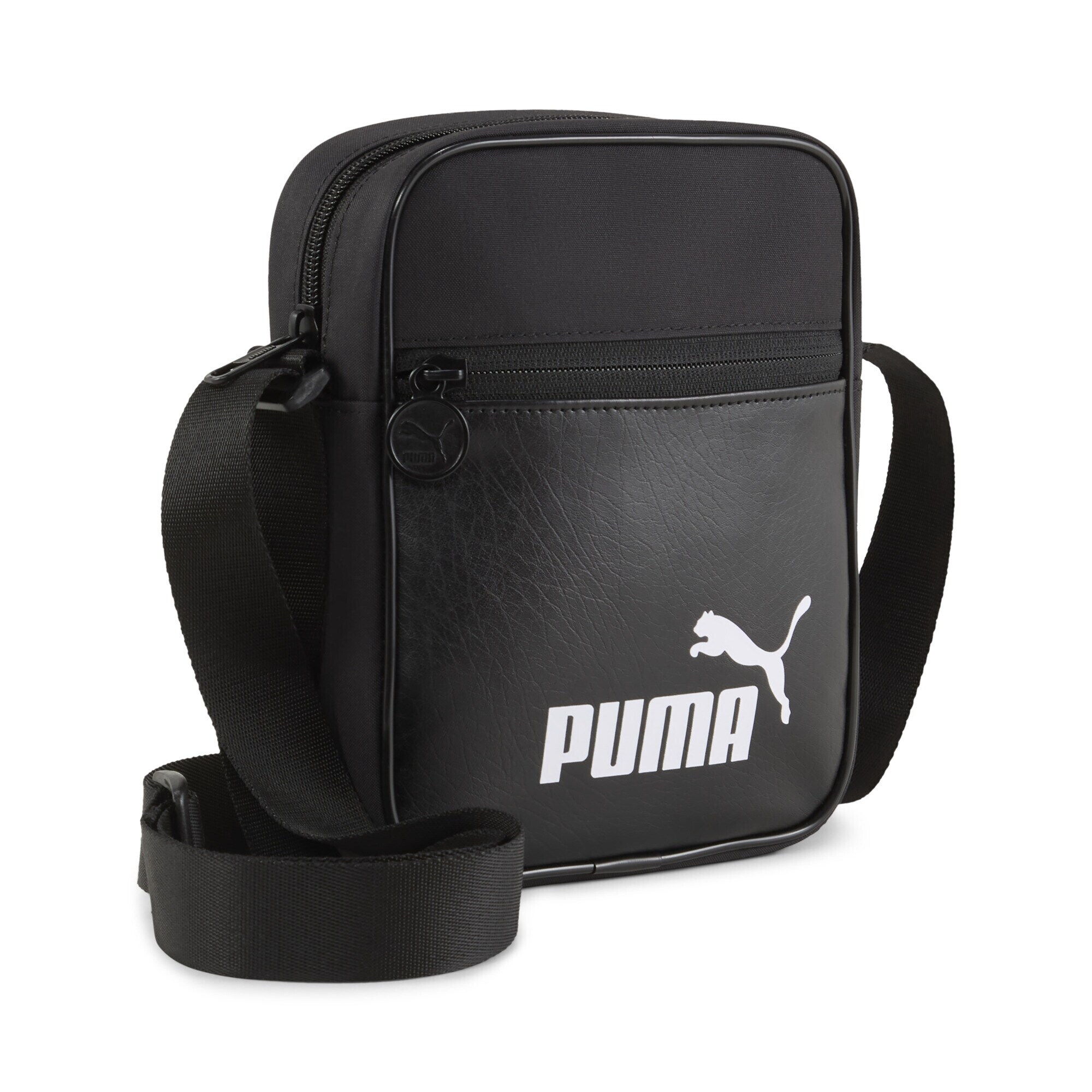 Puma Schoudertas Zwart