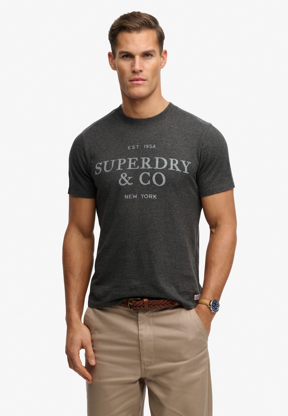 T-shirt '1954 Company'