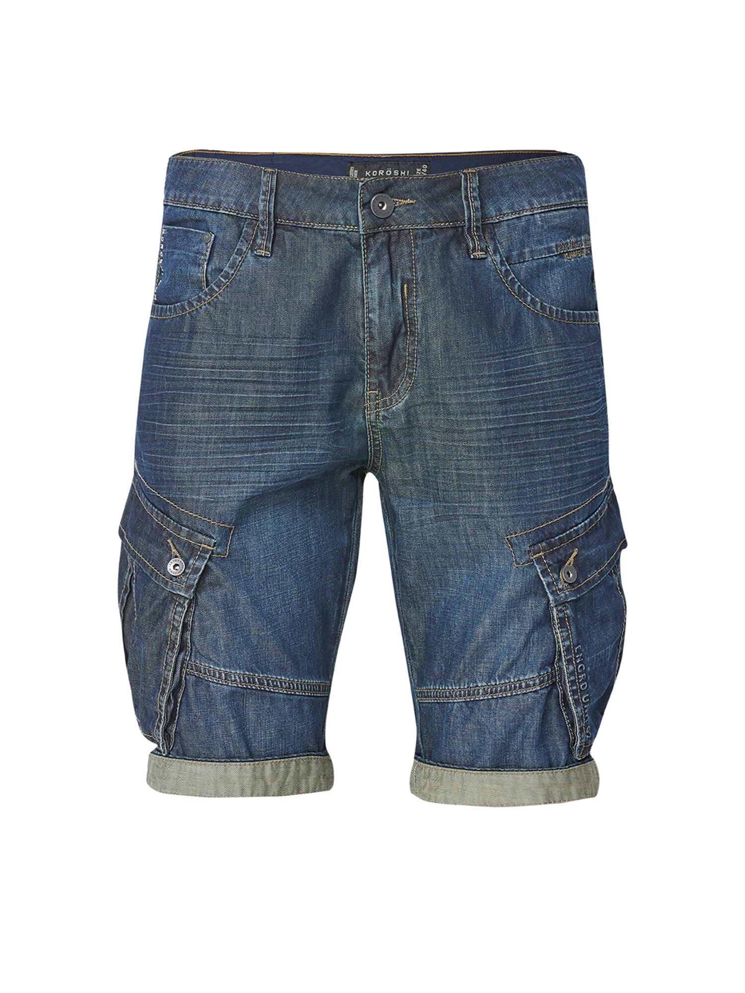 Thumbnail - KOROSHI Shorts