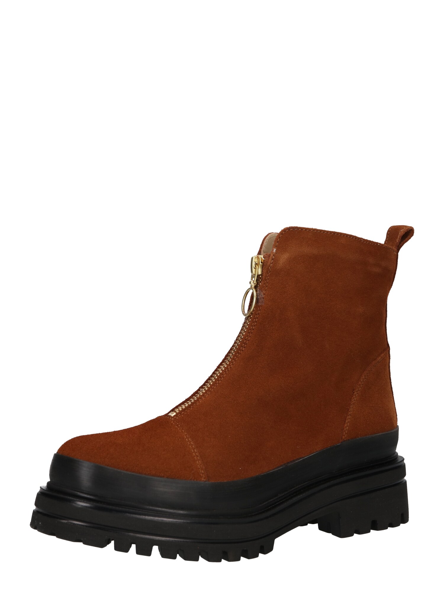 JUTELAUNE Botas  caramelo