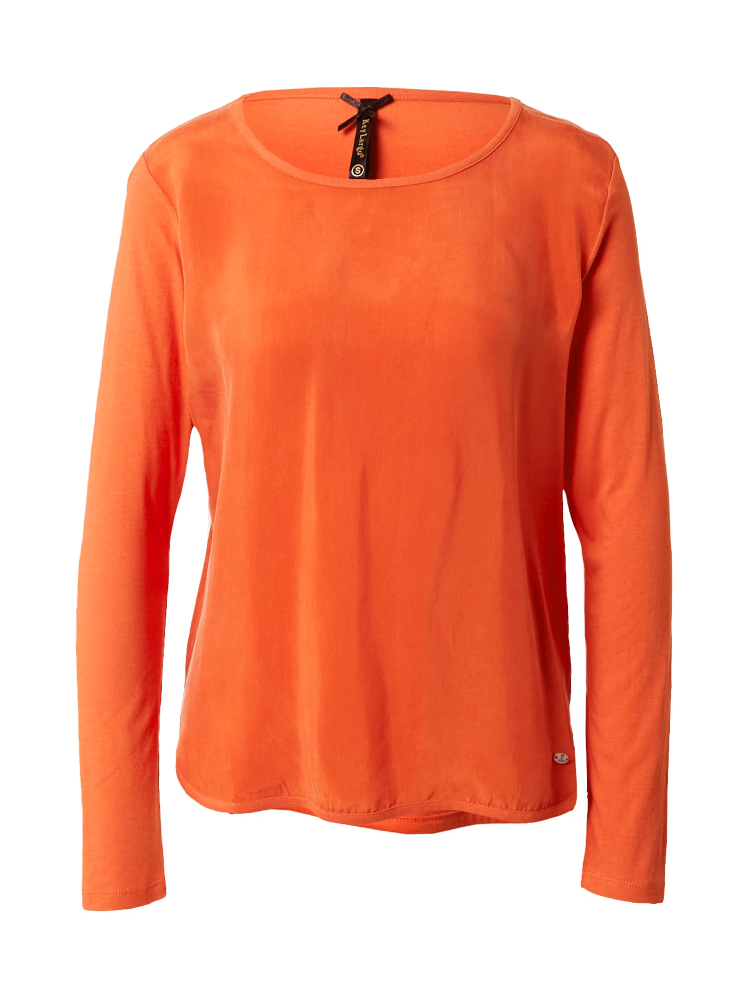 Жени > Дрехи > Тениски и топове > Тениски > Тениски с дълги ръкави Key Largo Тениска ‘IMPRESSION’  оранжево