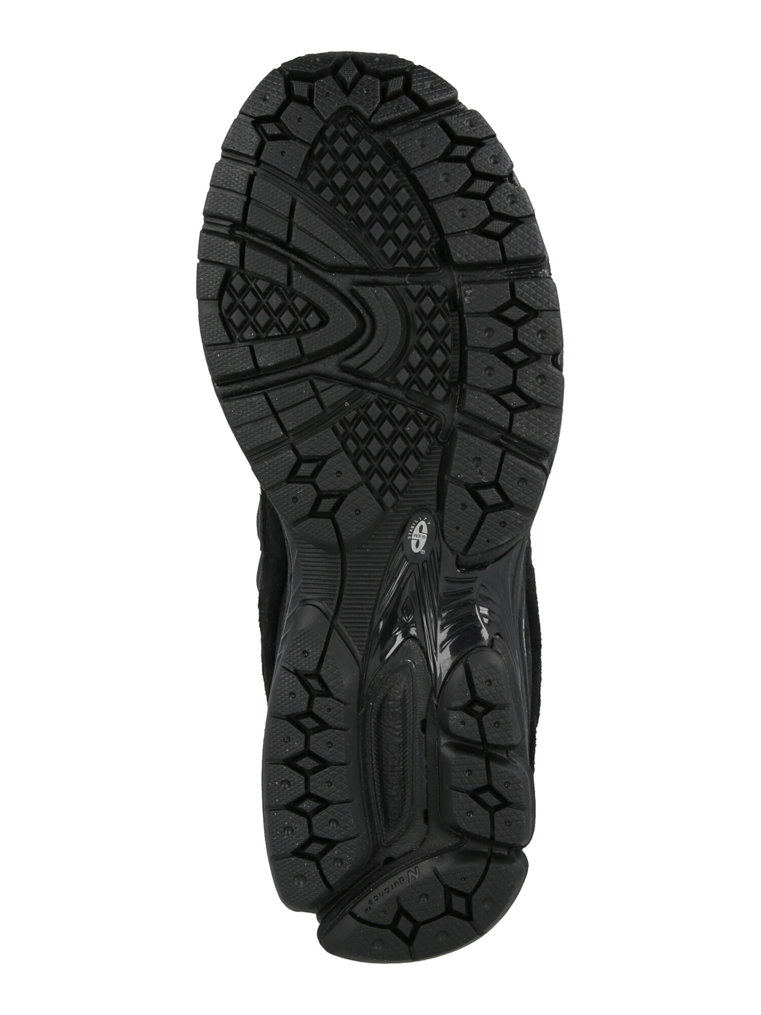 New Balance M2002R Zapatillas Deportivas Black