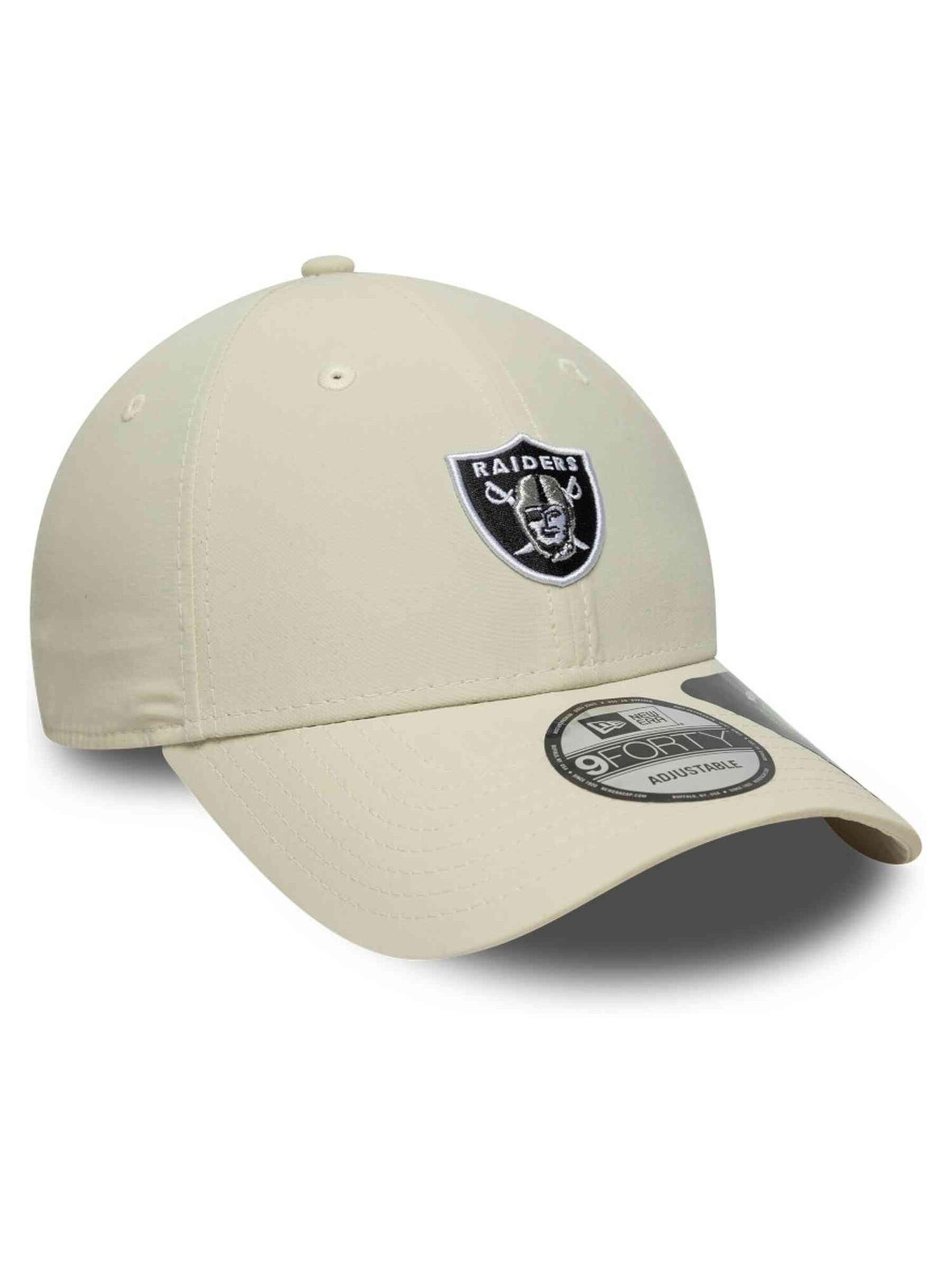 NEW ERA Gorra 'Gorra new era gris lakers recycled mini 9forty lasrai' greige – imagen 2