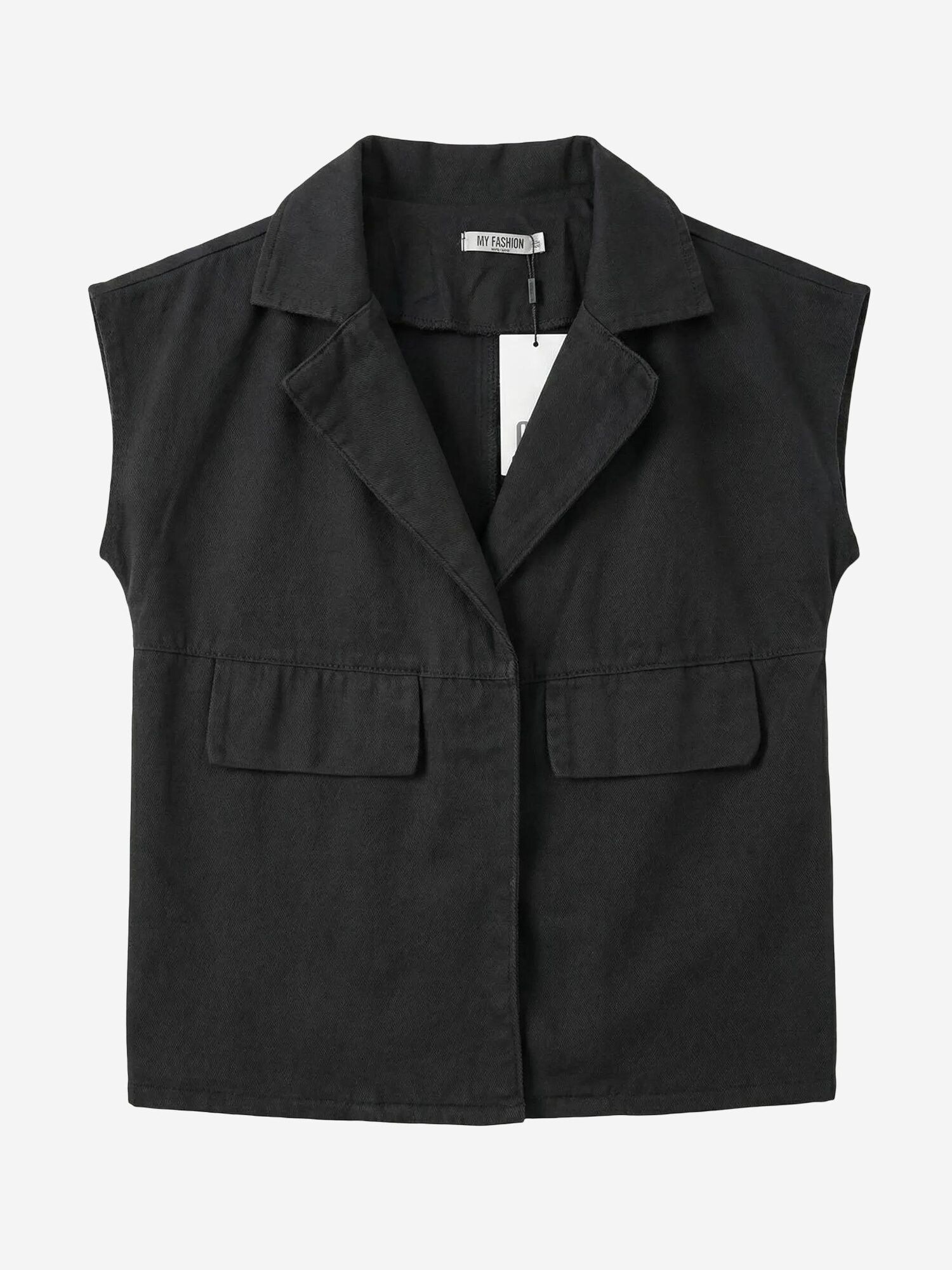 My fashion Prsluk crna