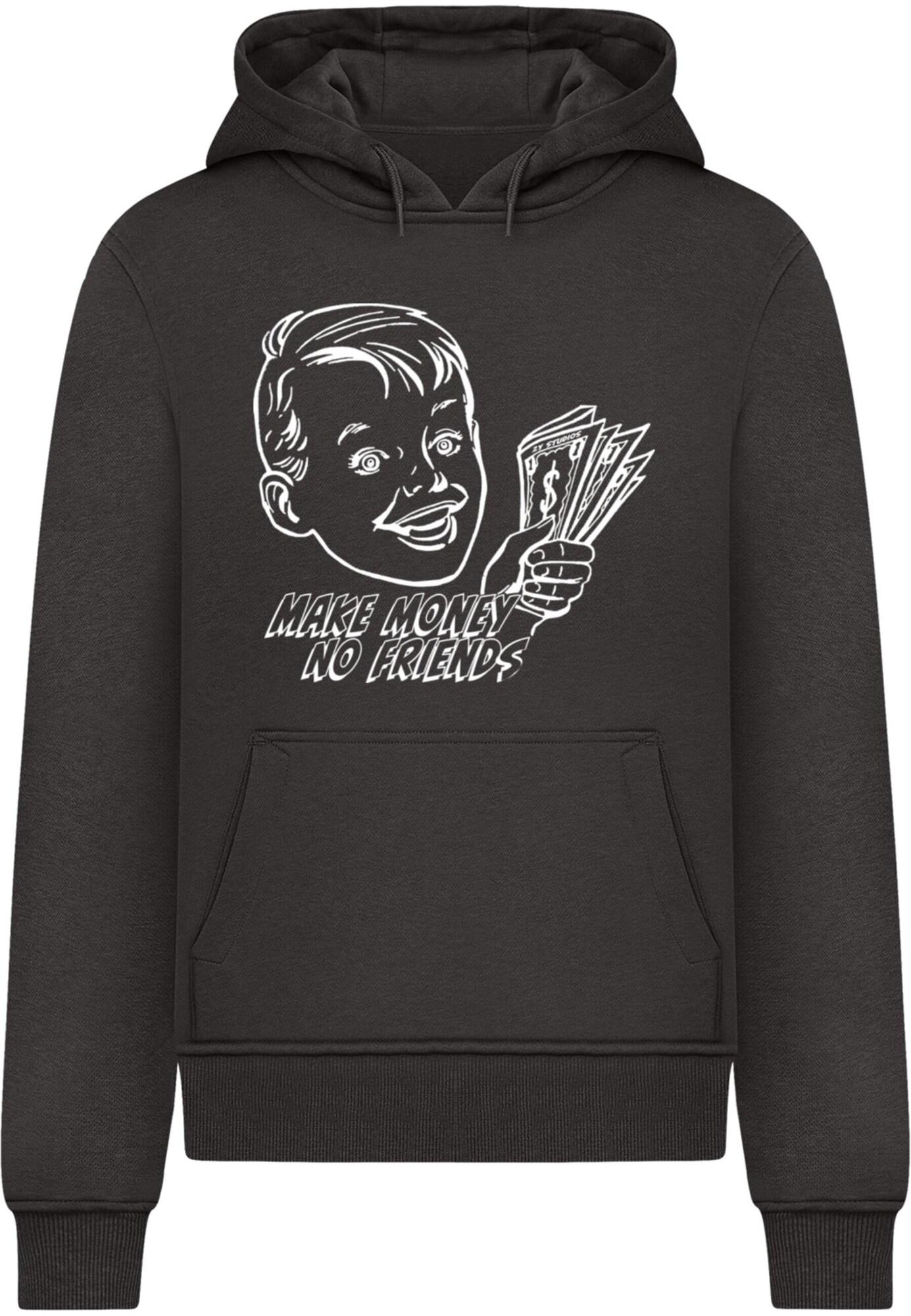 Thumbnail - 2Y Studios Sweatshirt Make Money