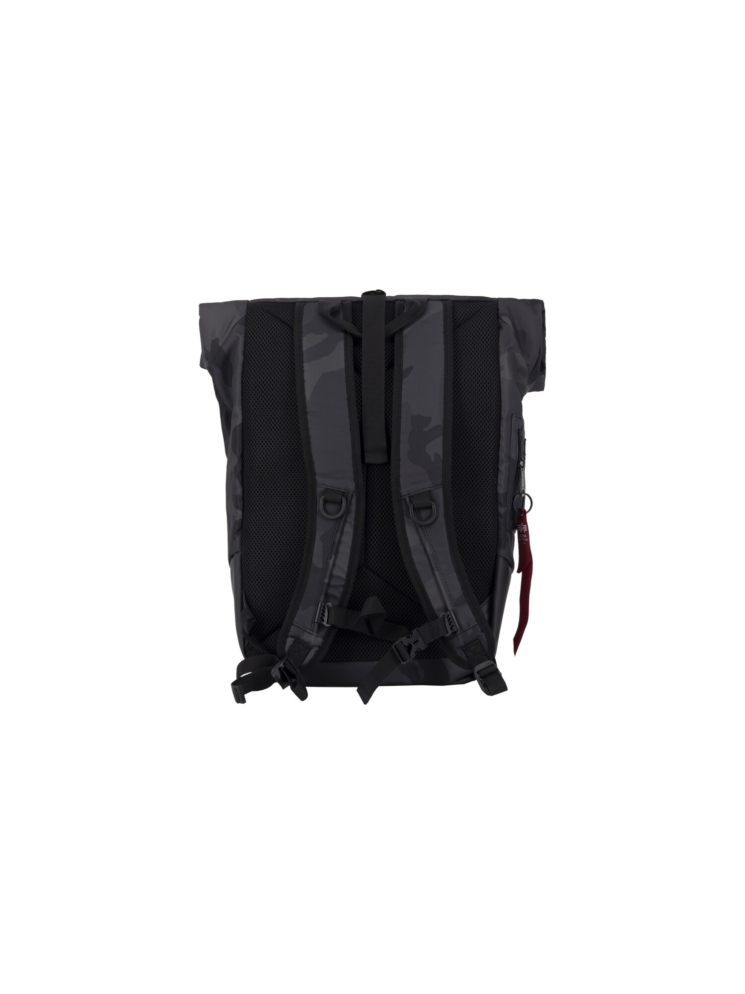 ALPHA INDUSTRIES Hátizsák  lila termék 2. képe