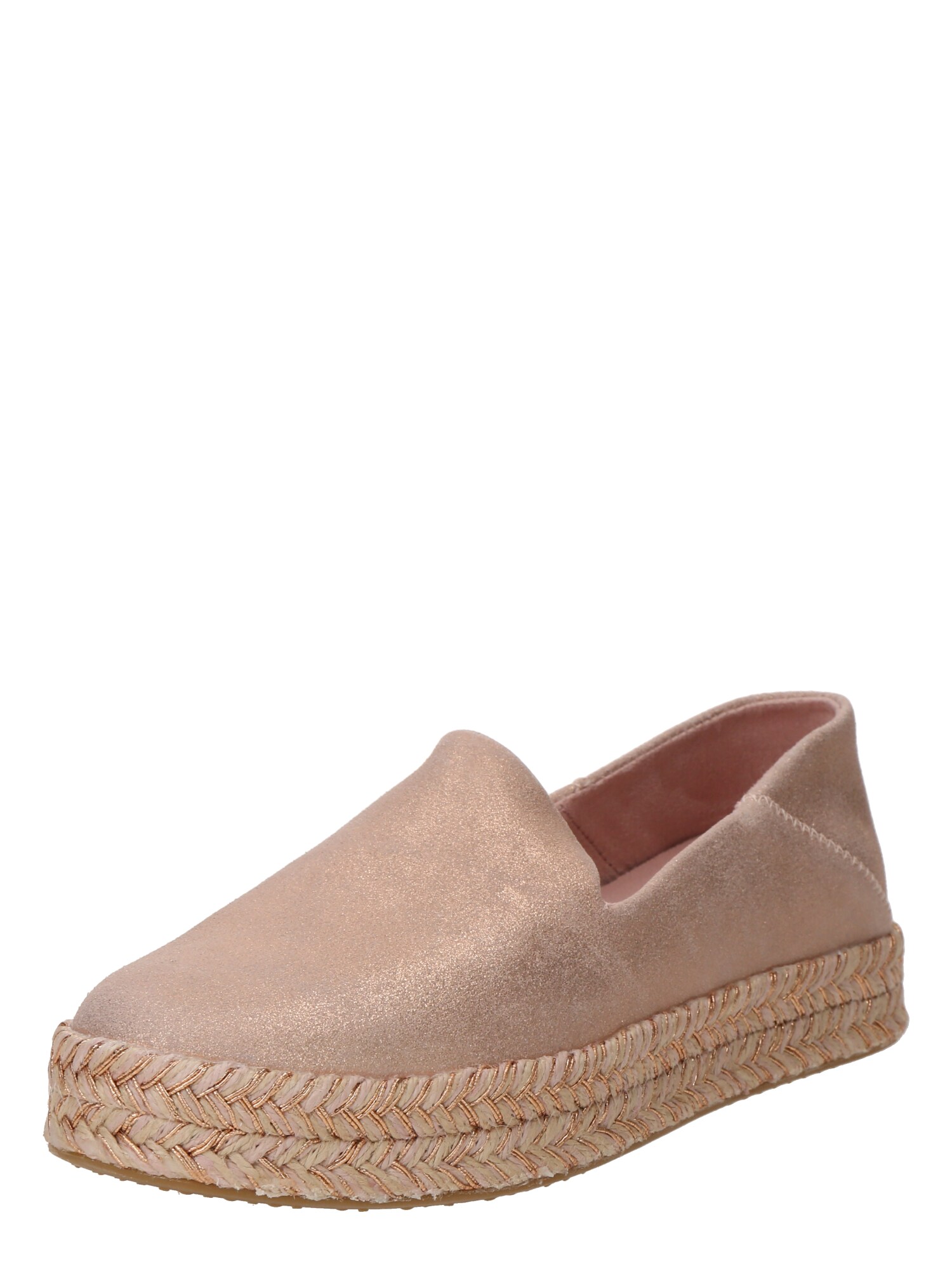 TOMS Espadrilles  fáradt rózsaszín akciós termékkép 1