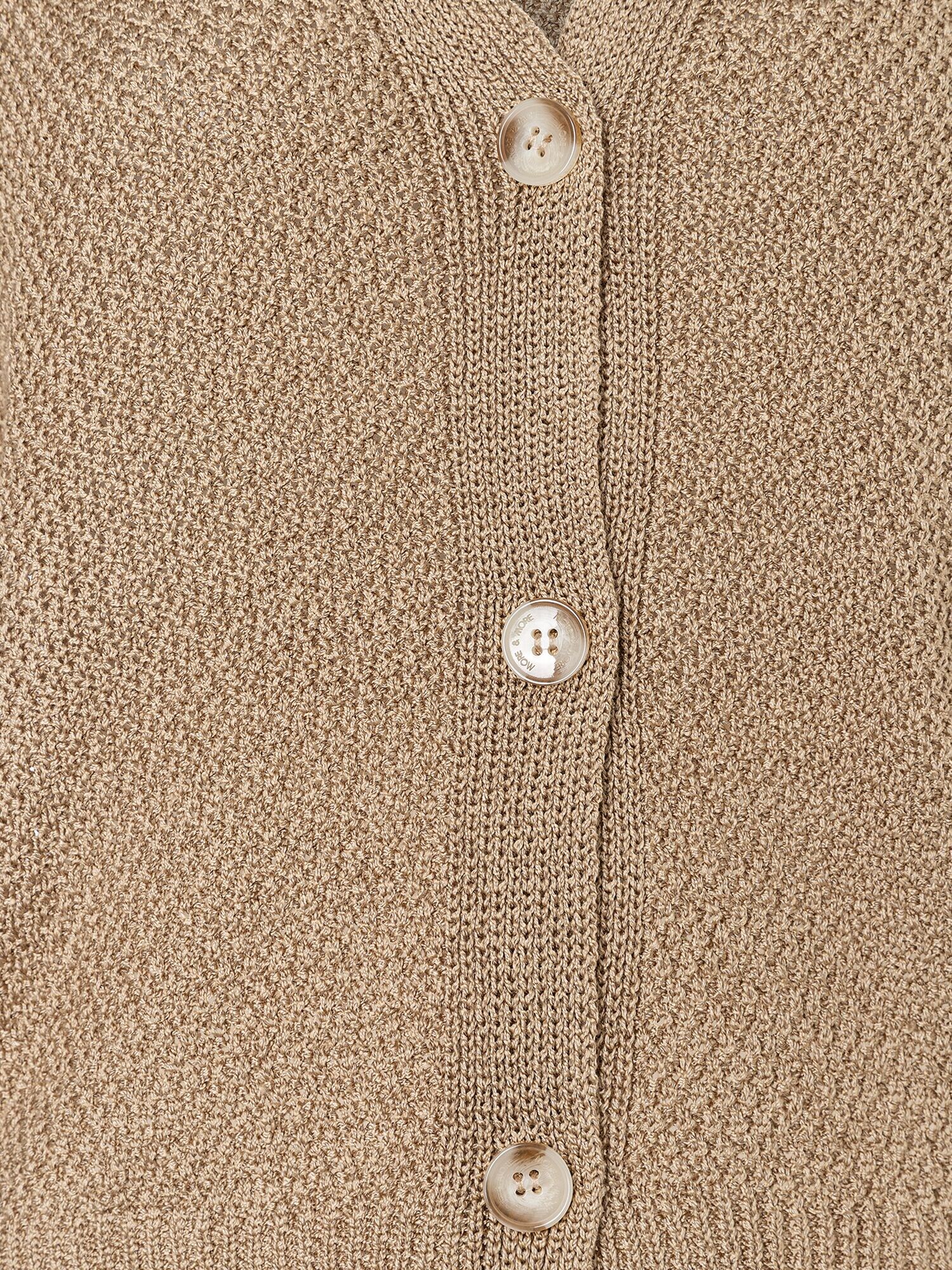 Thumbnail - MORE & MORE Strickjacke Ajour