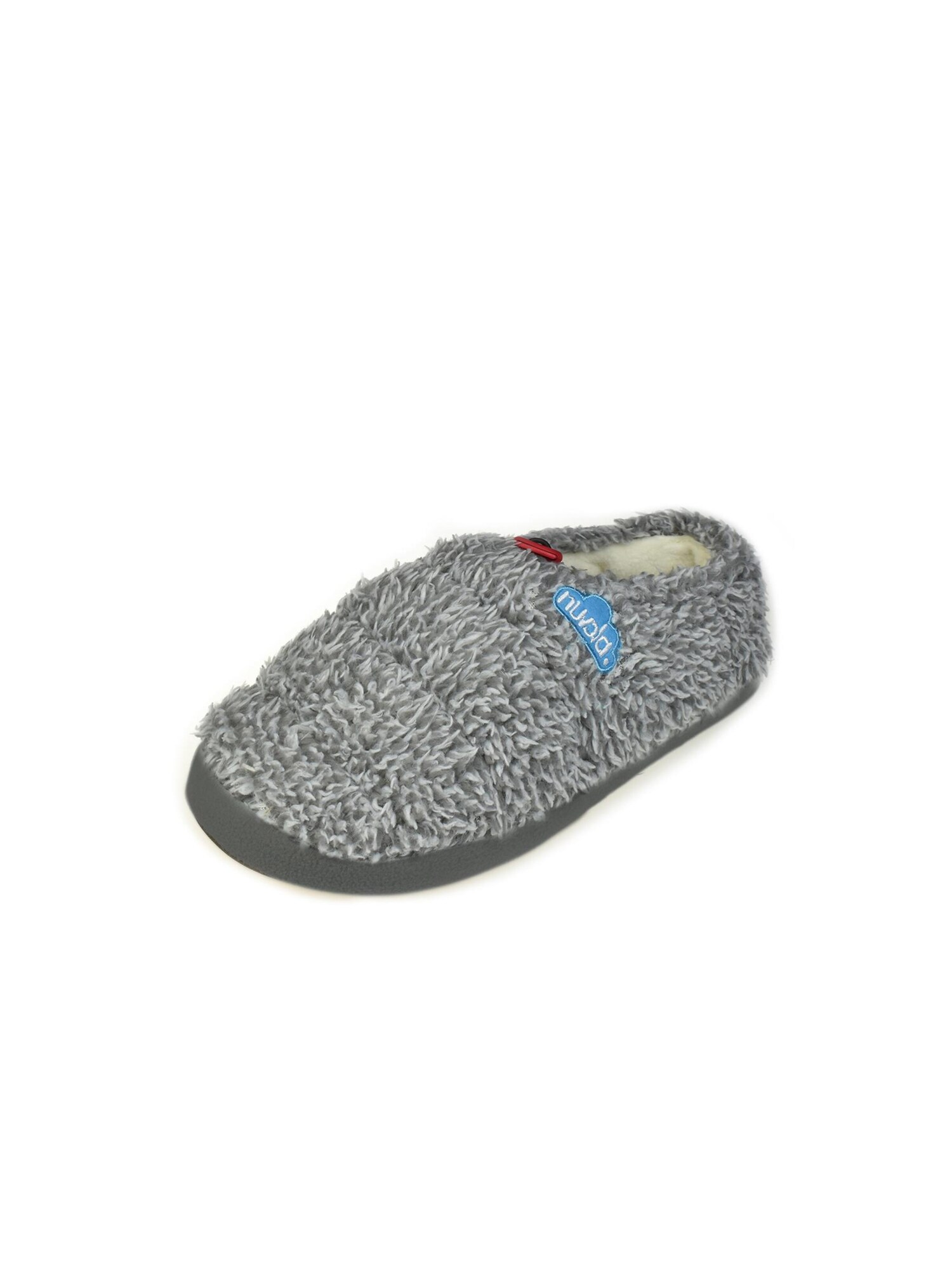 Nuvola. Zapatillas de casa 'Classic Cloud Polar' gris