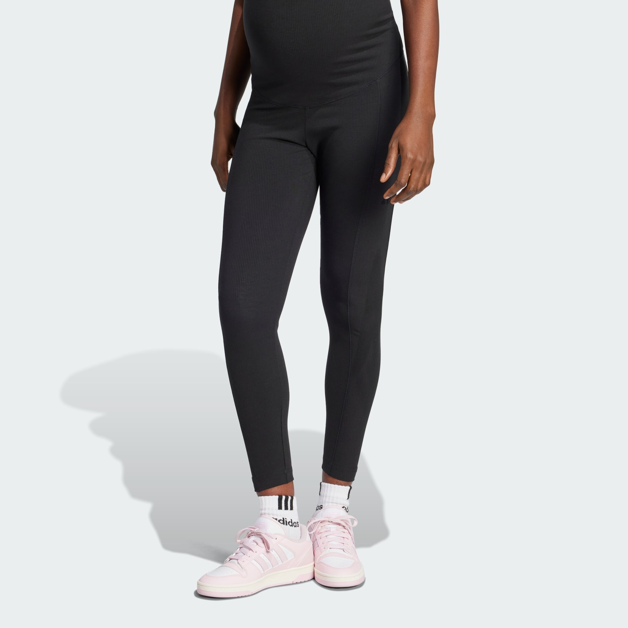 ADIDAS PERFORMANCE Sportnadrágok  fekete termék 2. képe