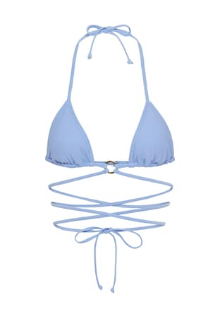 LSCN by LASCANA, Bikini felső, kék