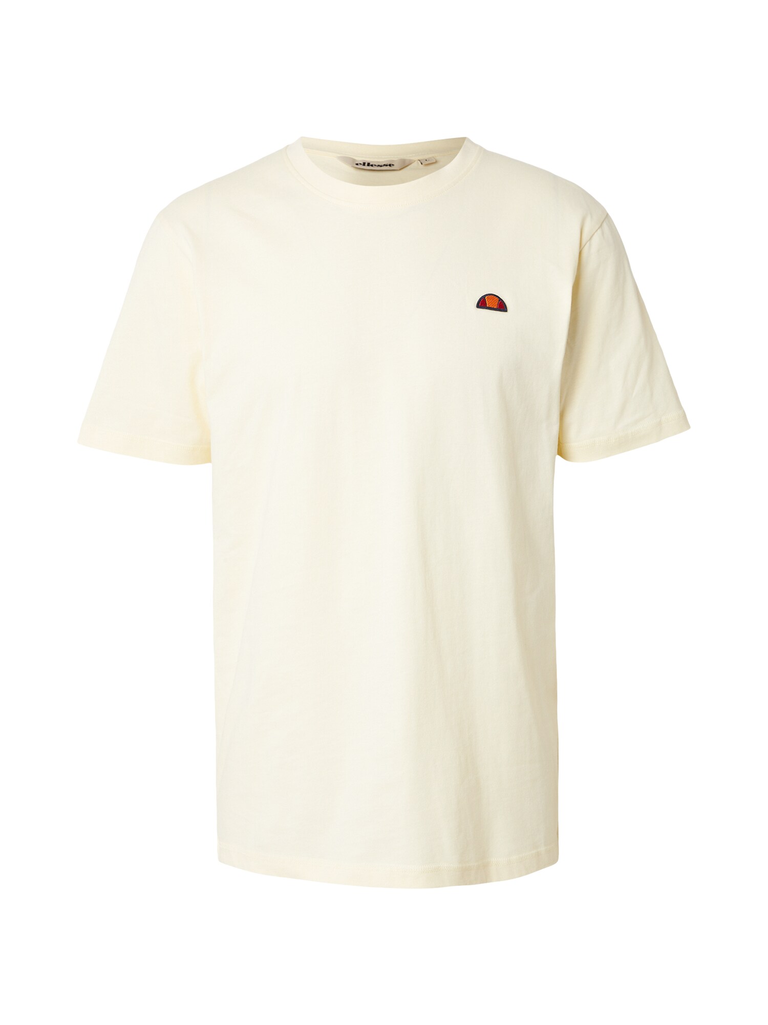 ELLESSE Tricou 'Cassica'  galben deschis