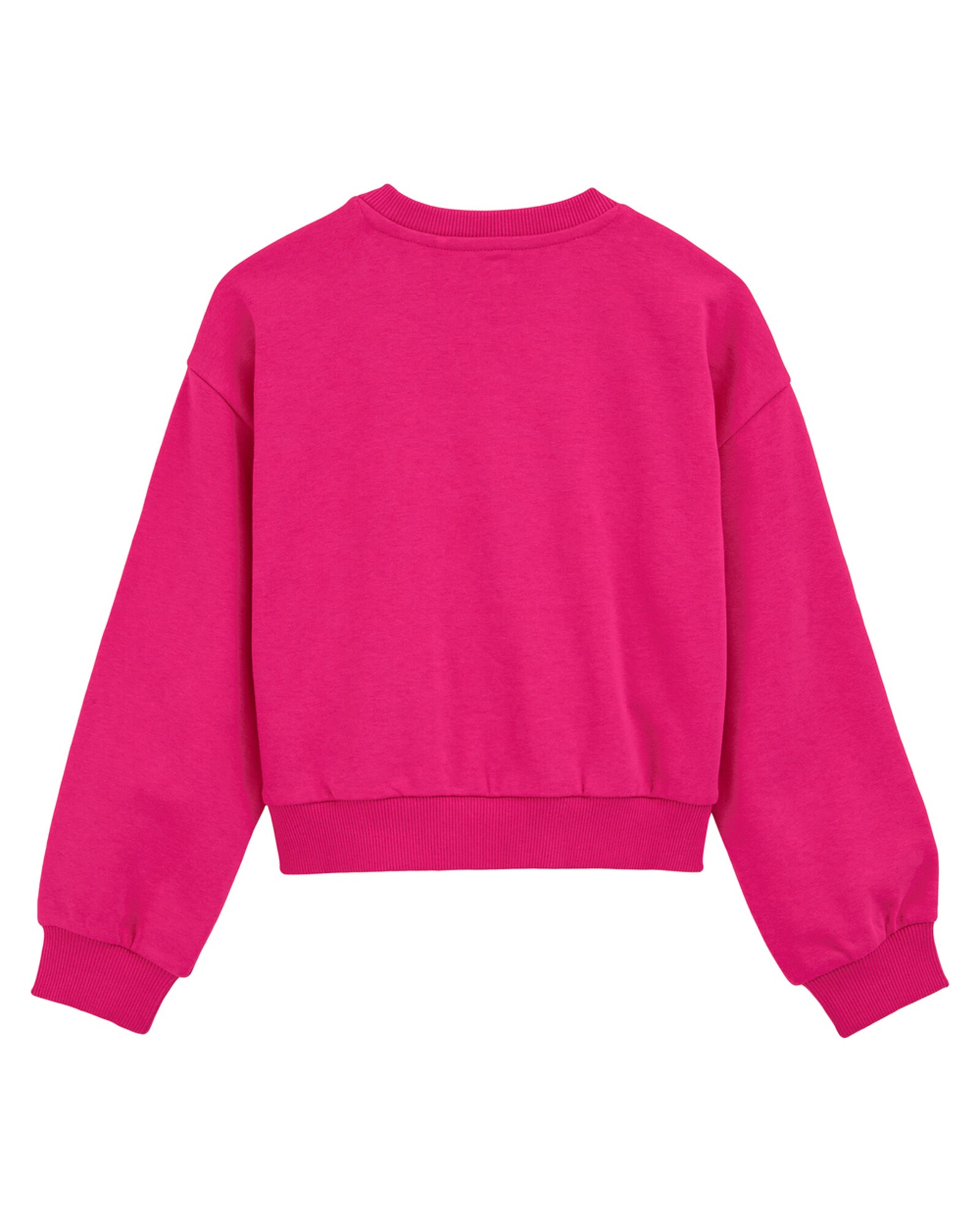 WE Fashion Mikina ružová (obrázok 6)