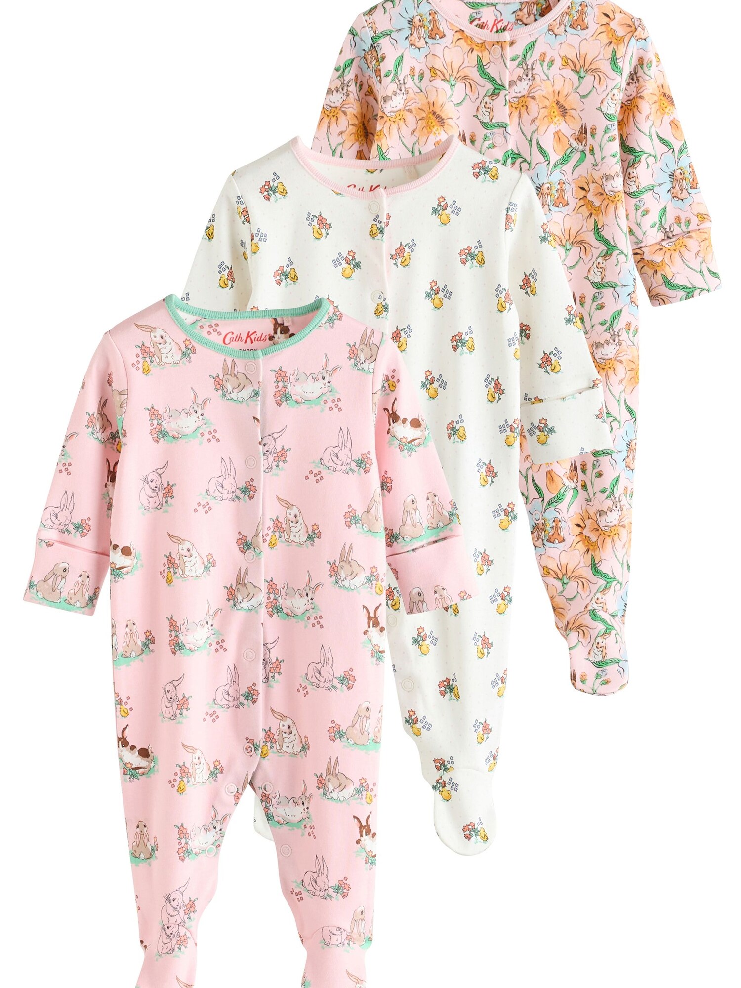 Next Pijamale  mai multe culori