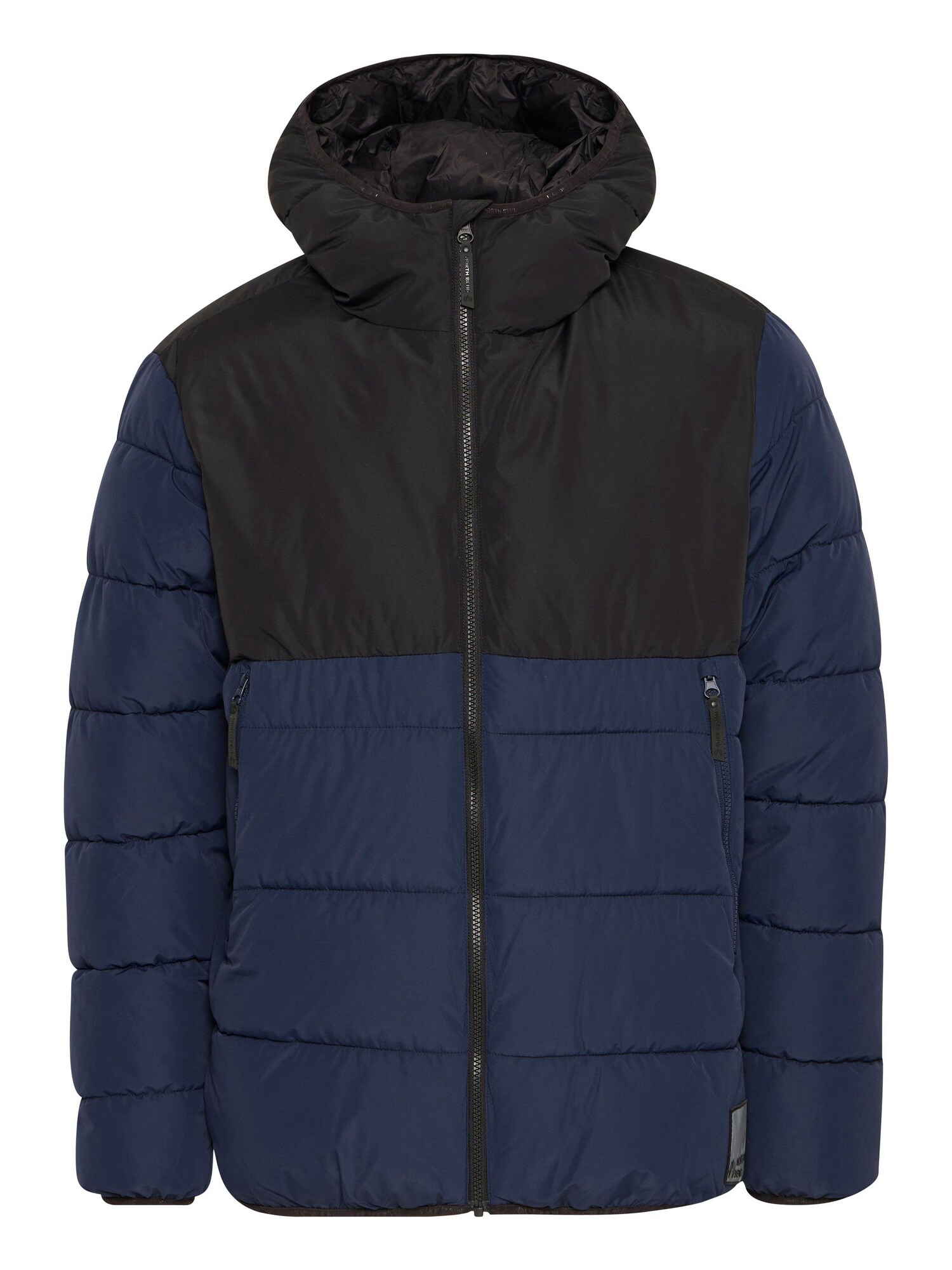 North Bend Chaqueta de montaña ' Sareno' navy / negro