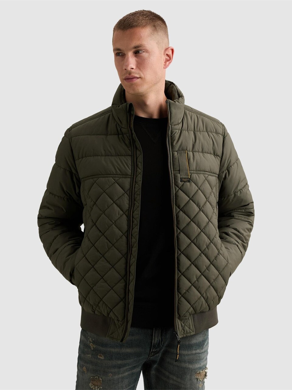 Övergångsjacka 'Cargo Glider jacket'