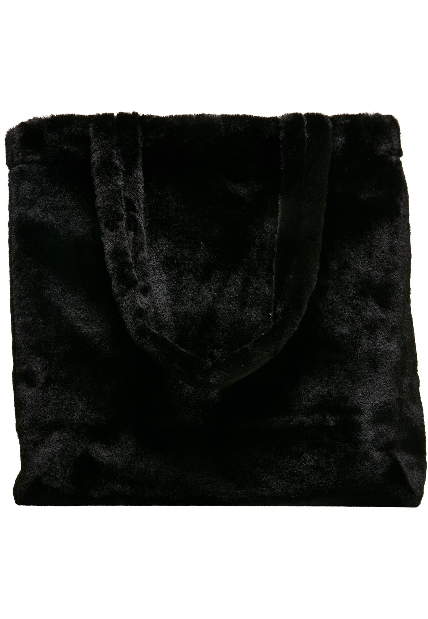Urban Classics Shopper táska  fekete akciós termékkép 1