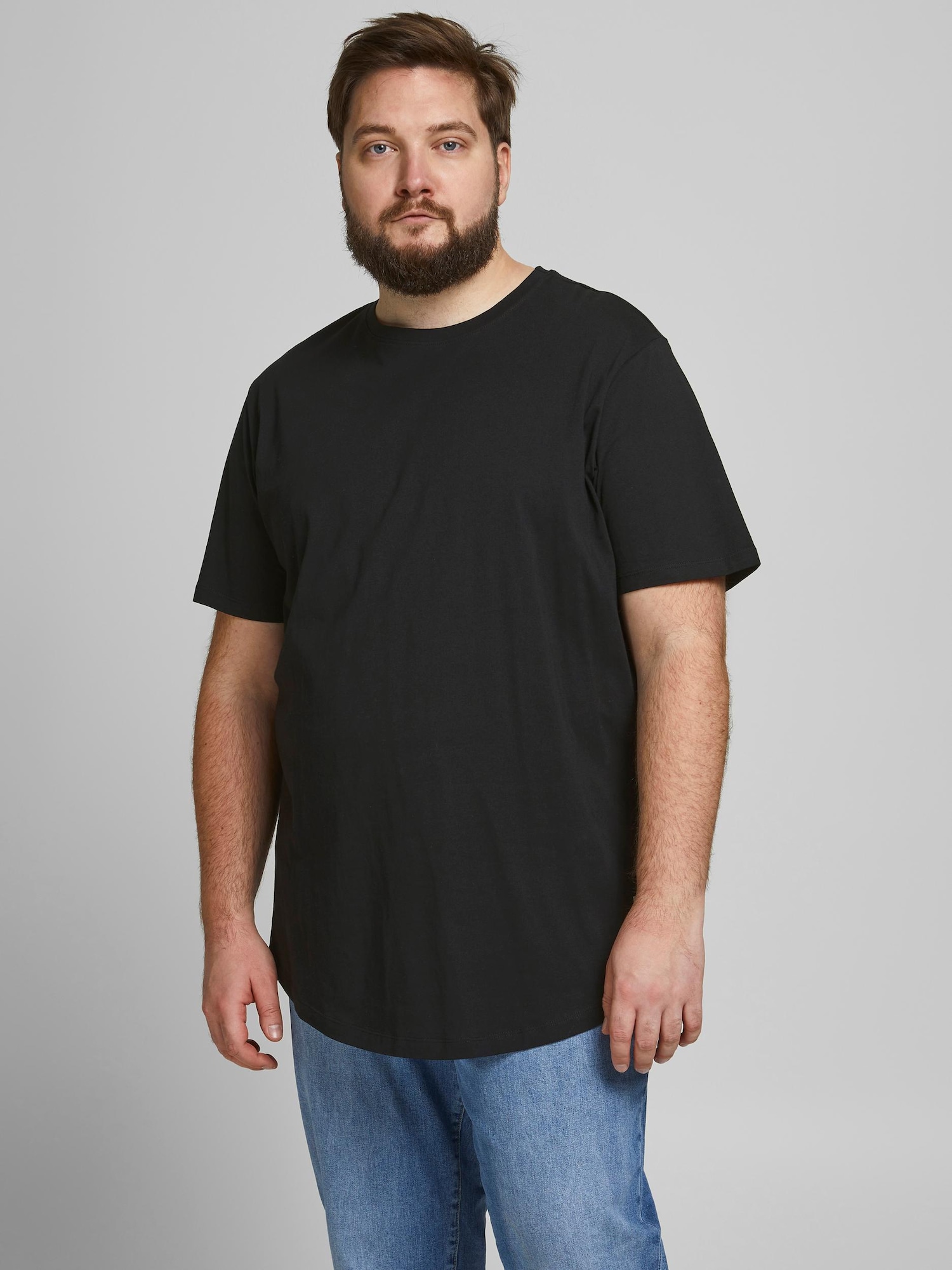 Shirt 'Noa' Jack & Jones Plus