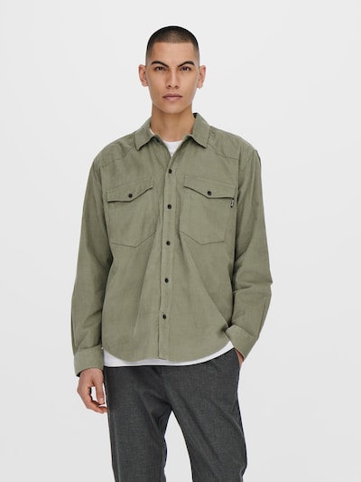ONSANDY LS RELAXED CORD SHIRT