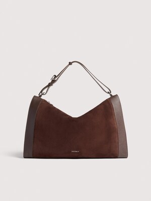 Coccinelle Bolso de mano 'ELINOR'  marrón
