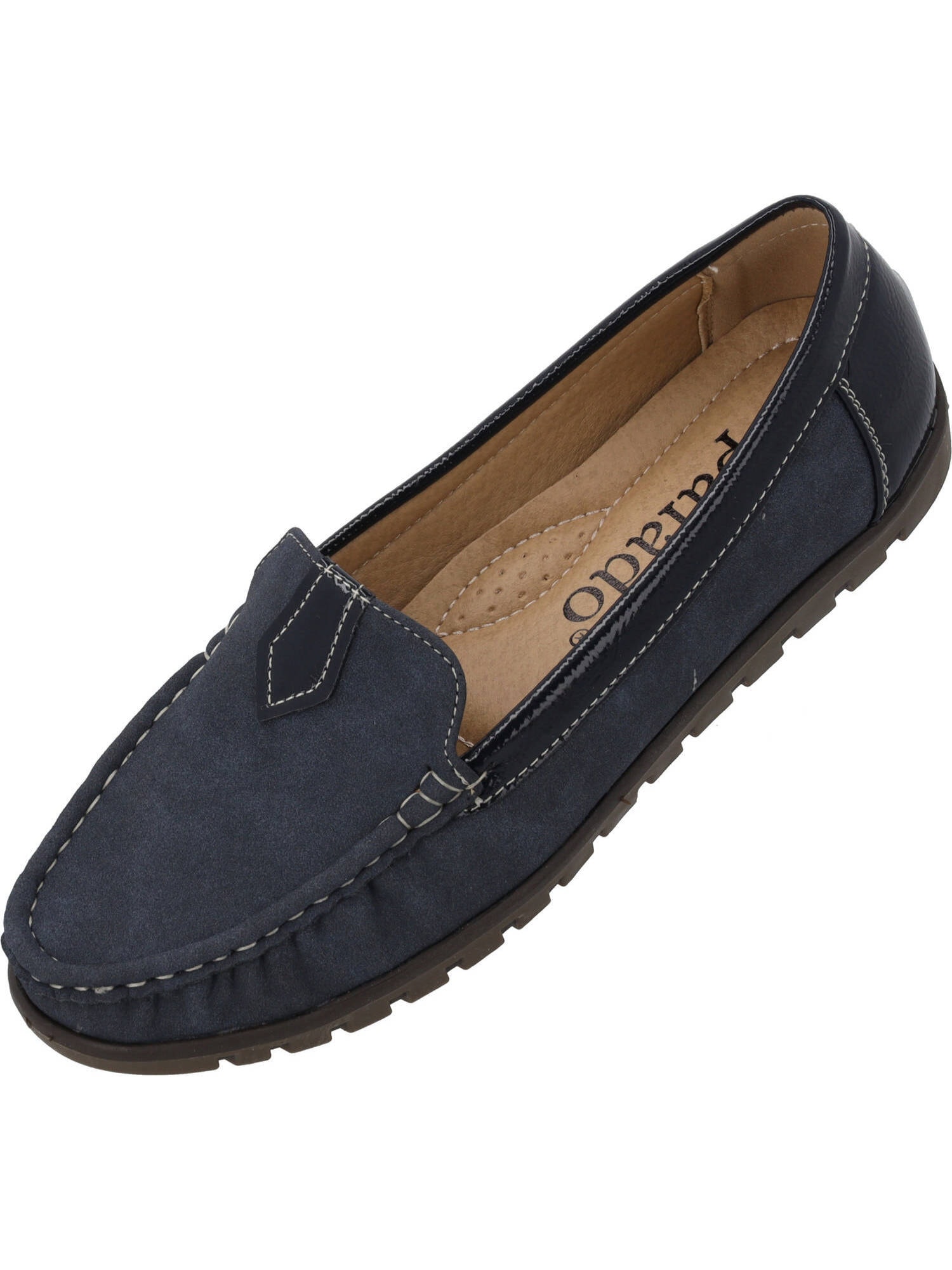 Palado Mocasini Domibel  bleumarin