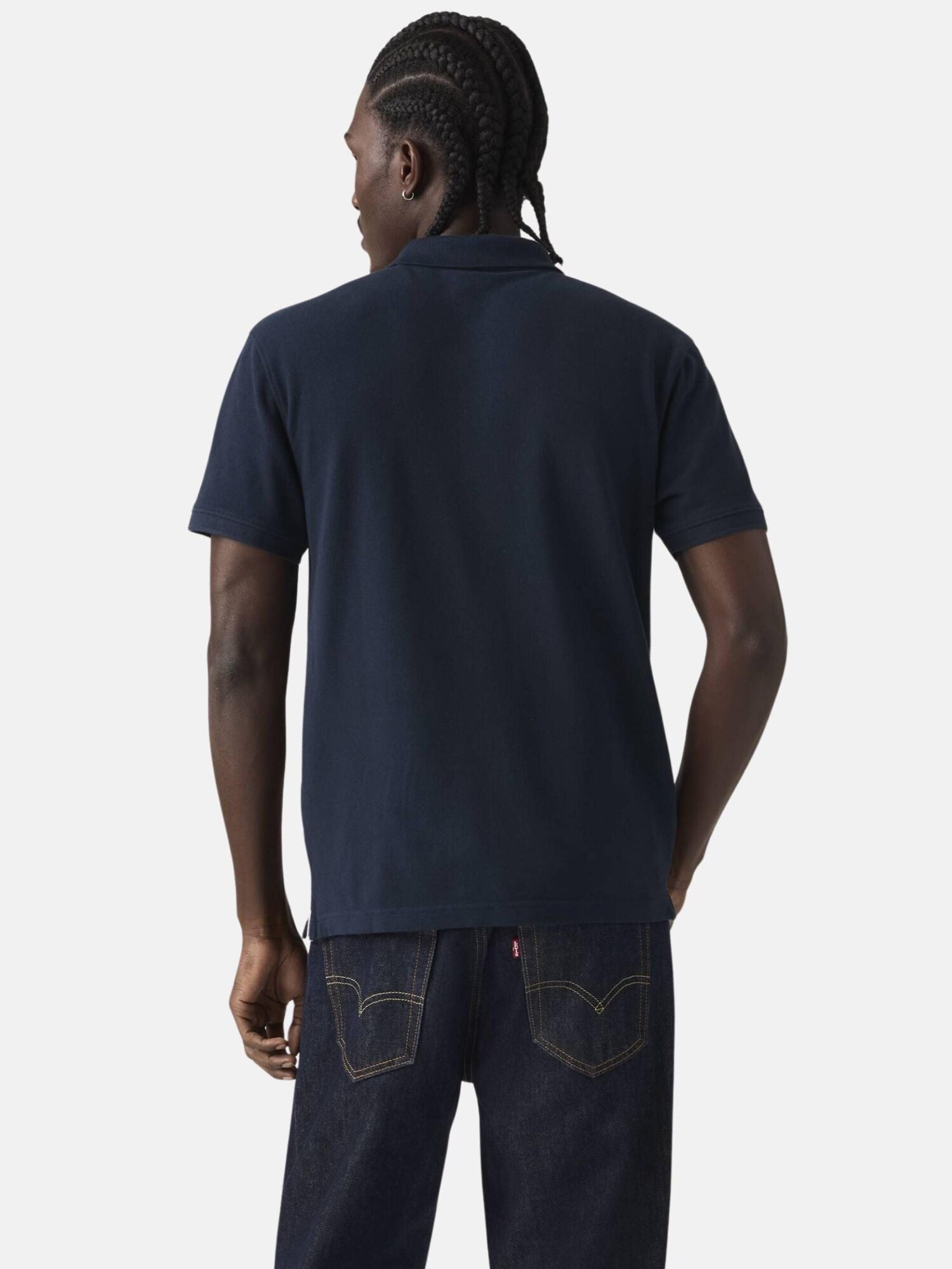 LEVI'S ® Tričko  tmavomodrá (obrázok 6)