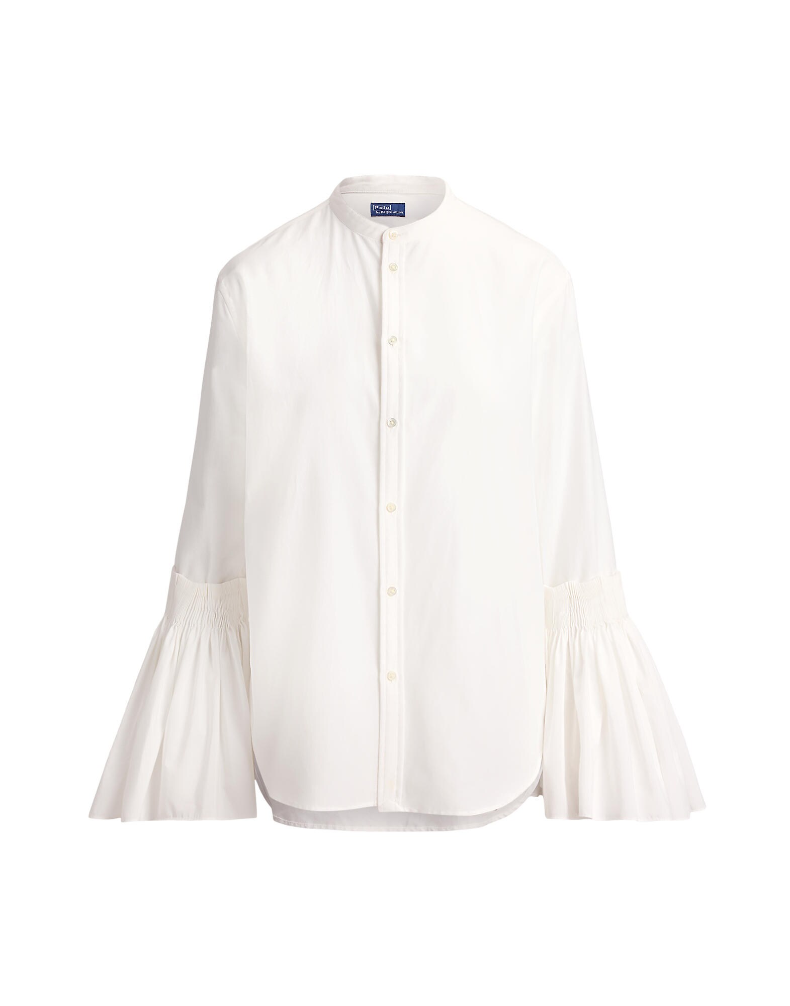 Polo Ralph Lauren Blusa blanco – imagen 5