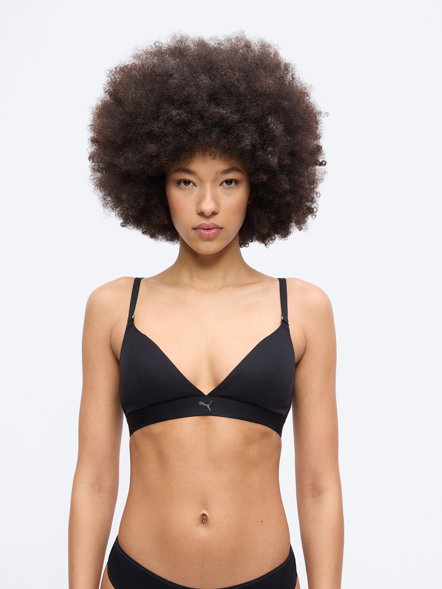 Puma Sujetador 701234797 Triangle Bralette – imagen 3