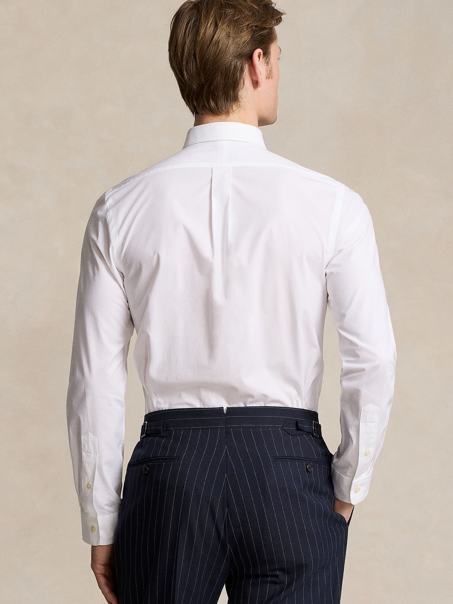 Polo Ralph Lauren Camisa blanco – imagen 27