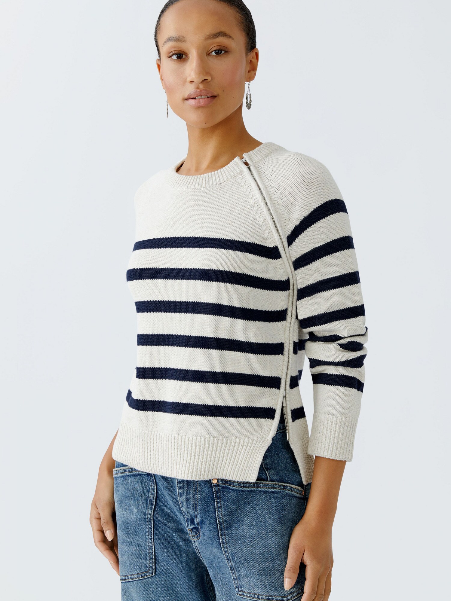 Thumbnail - OUI Strickjacke