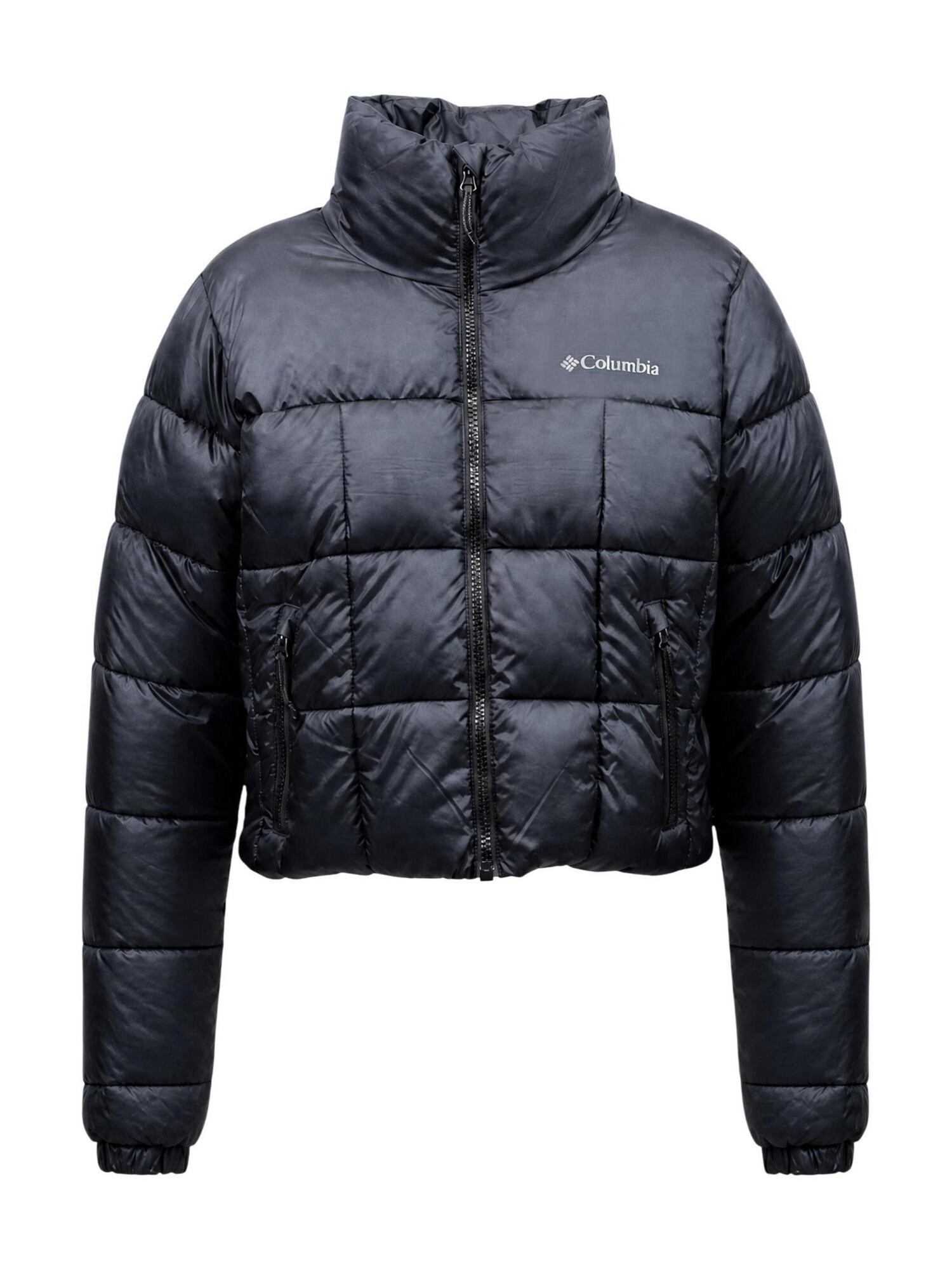 COLUMBIA Chaqueta de invierno negro – imagen 1