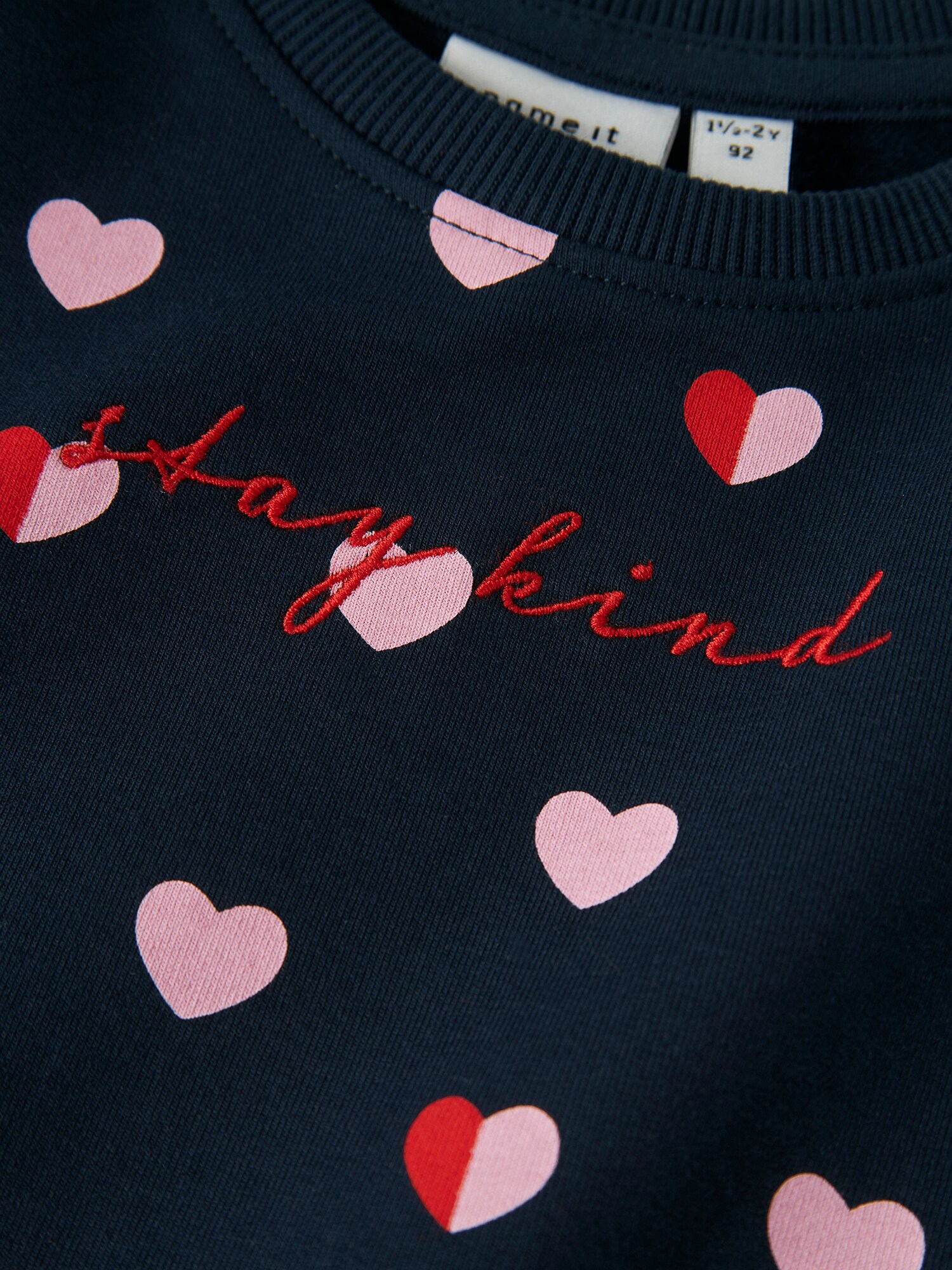 Thumbnail - NAME IT Sweatshirt NMFLIA