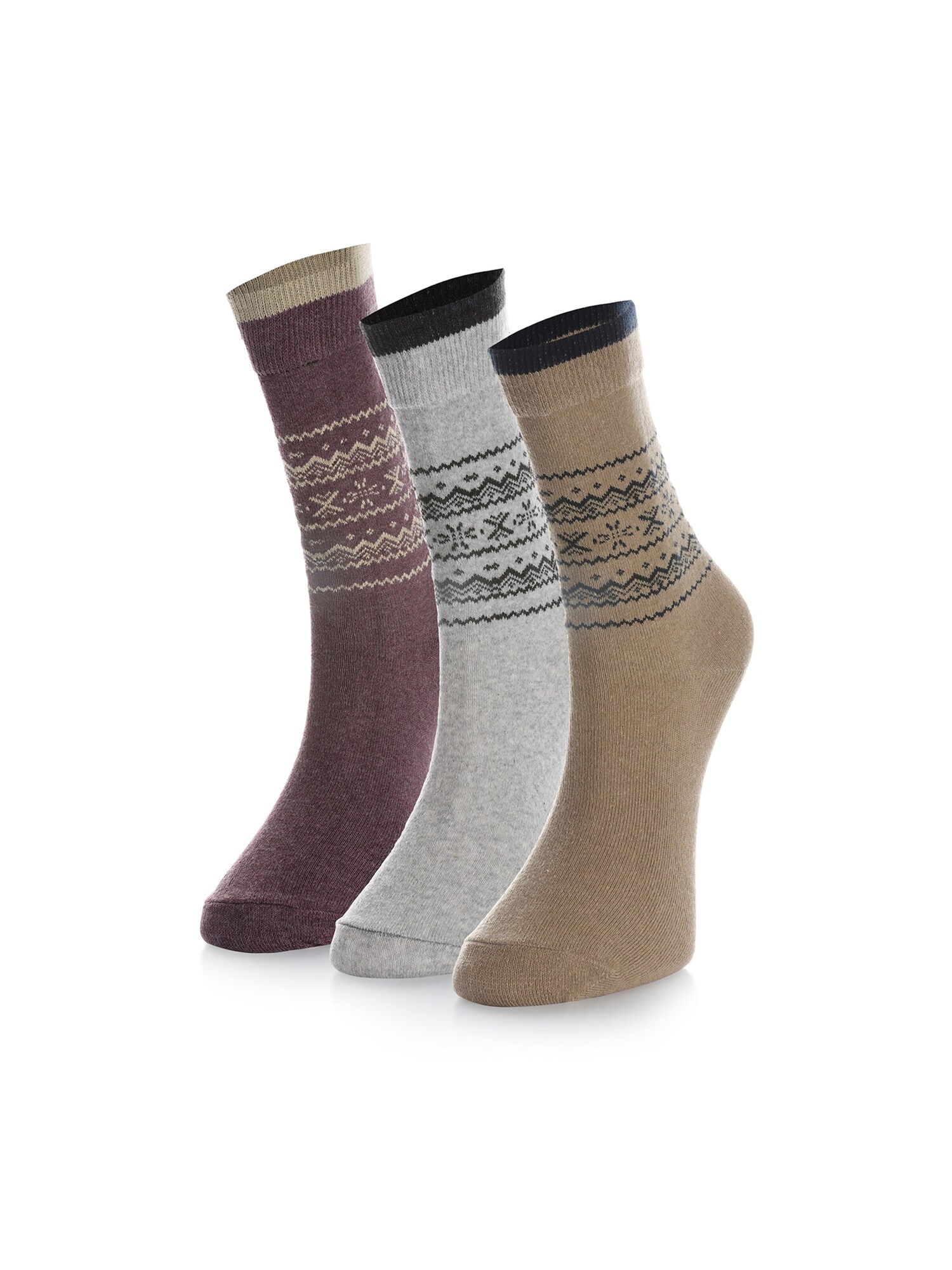 Crea Socks Calcetines 'Outdoor Winter'  mezcla de colores