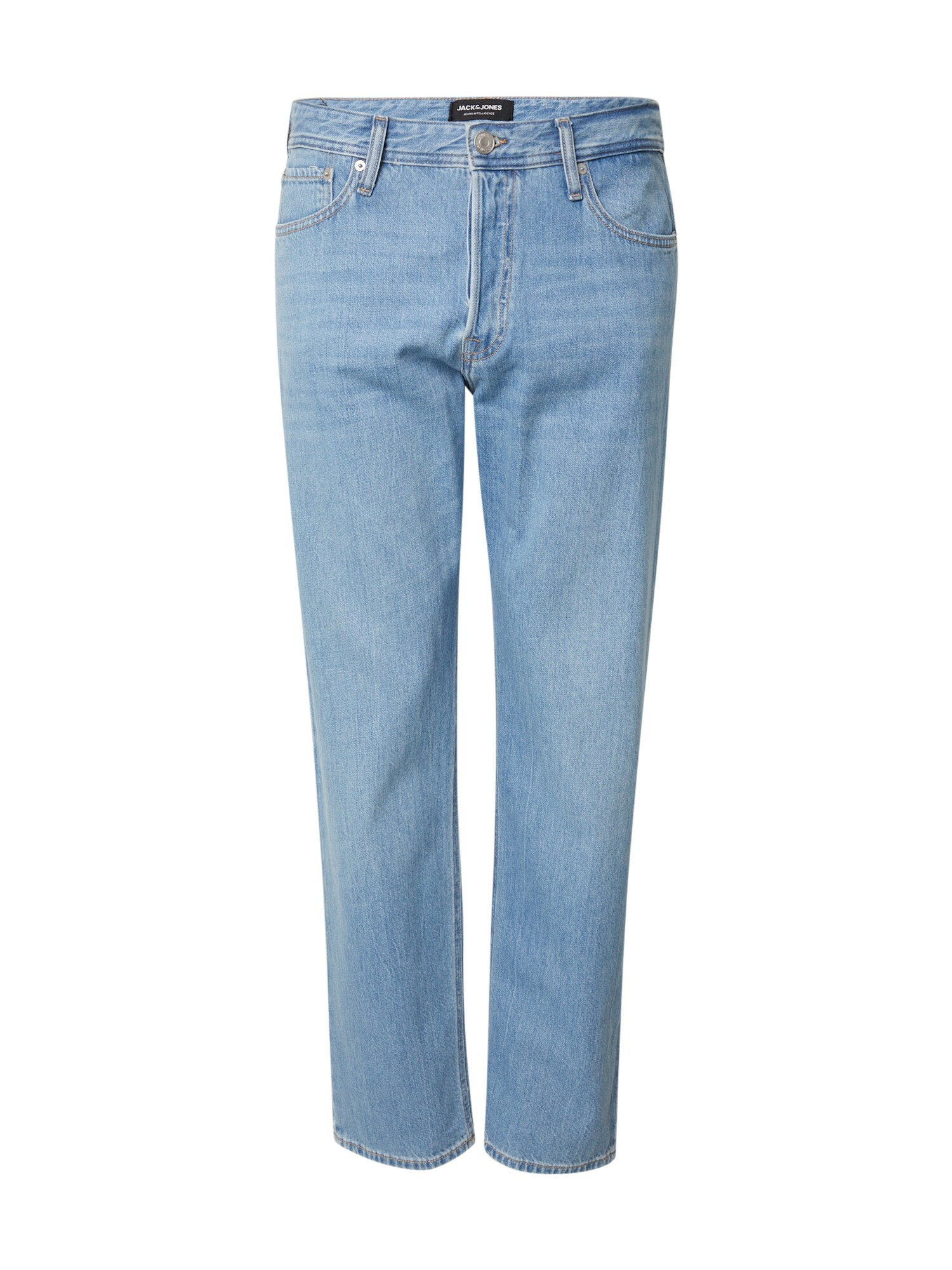 JACK & JONES Jeans JJICHRIS JJORIGINAL  albastru deschis