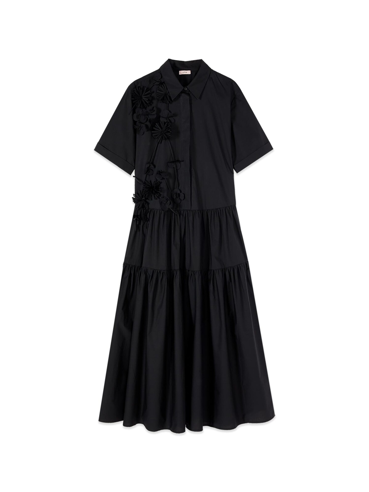 oltre Vestido  negro