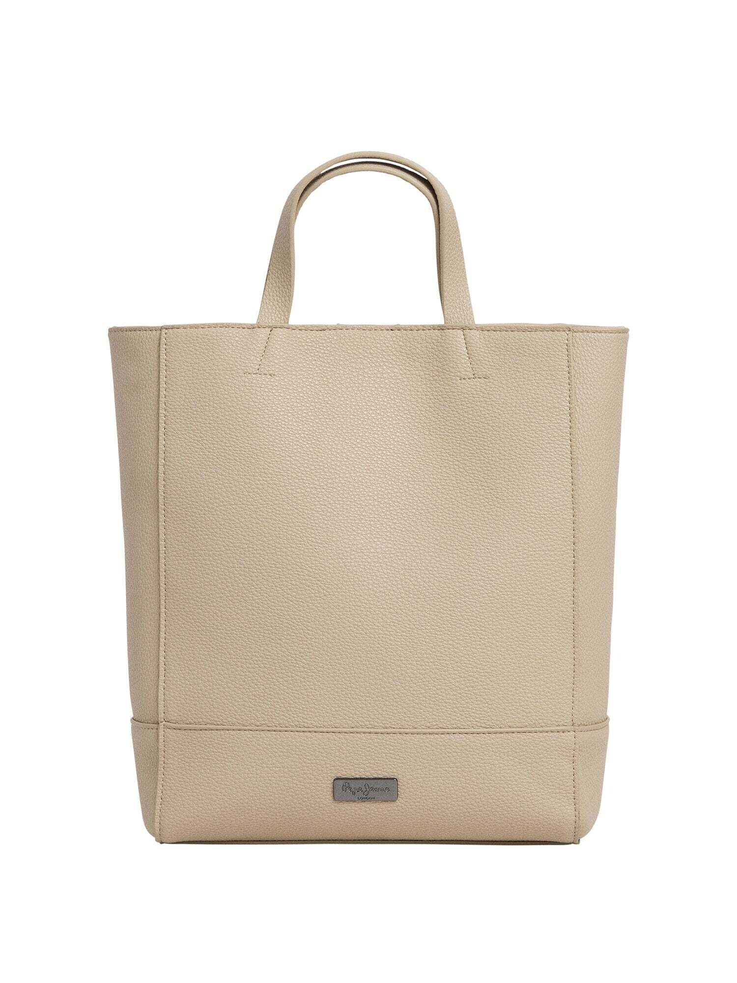 Pepe Jeans bolso tote efecto piel