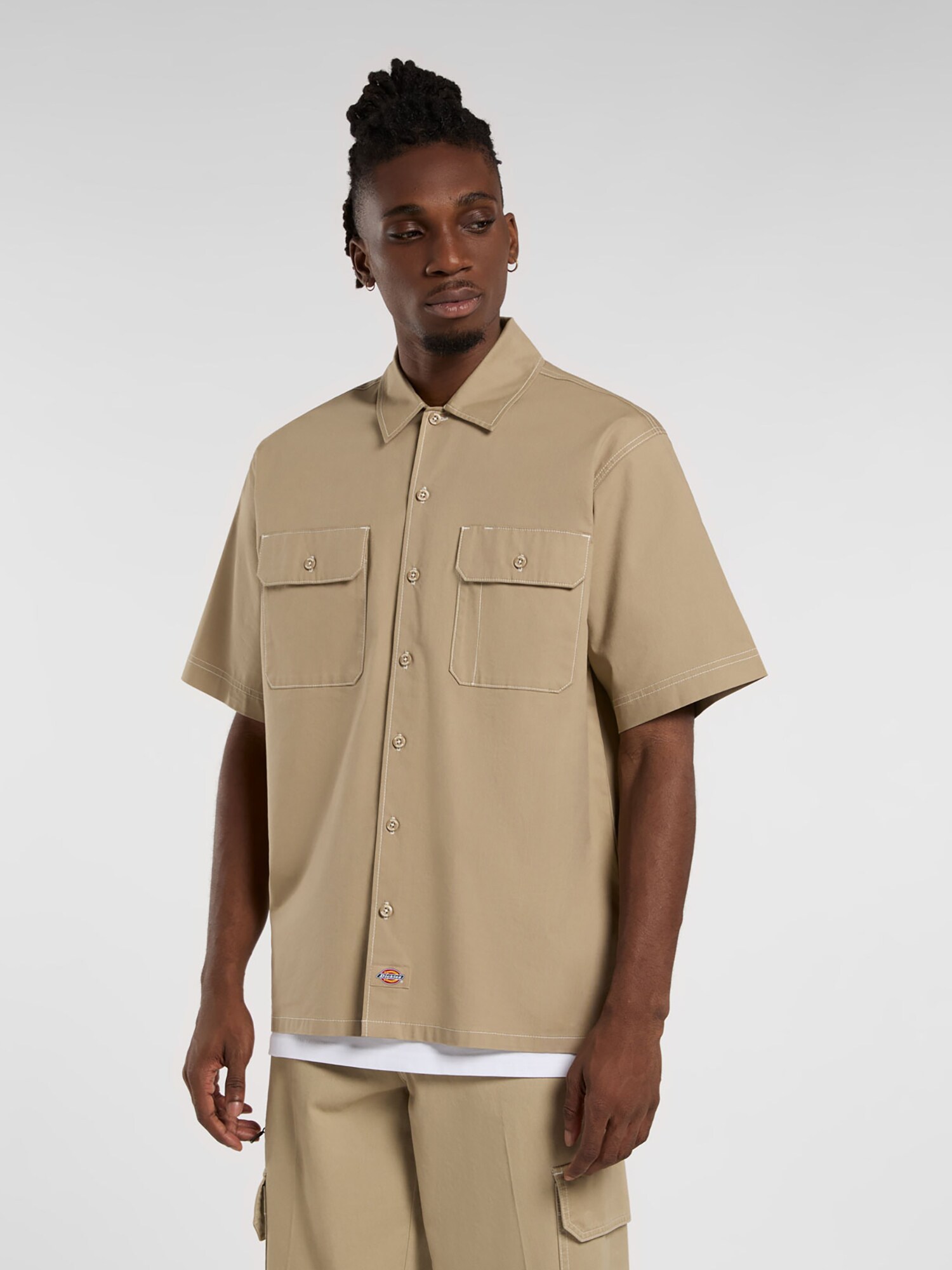 Thumbnail - DICKIES Hemd RIVERBEND WORK SHIRT