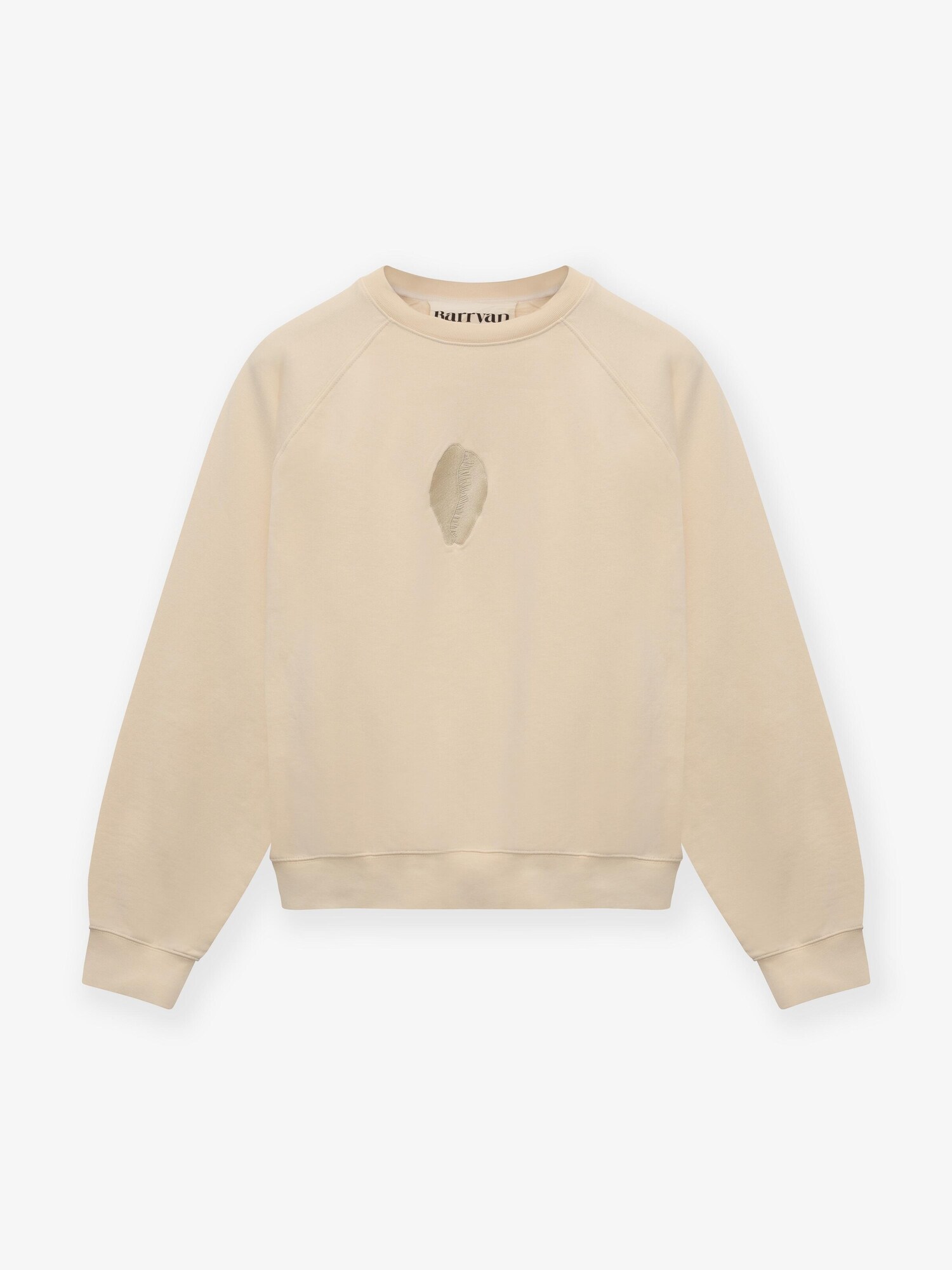 BARRYAN Pullover extra large  beige