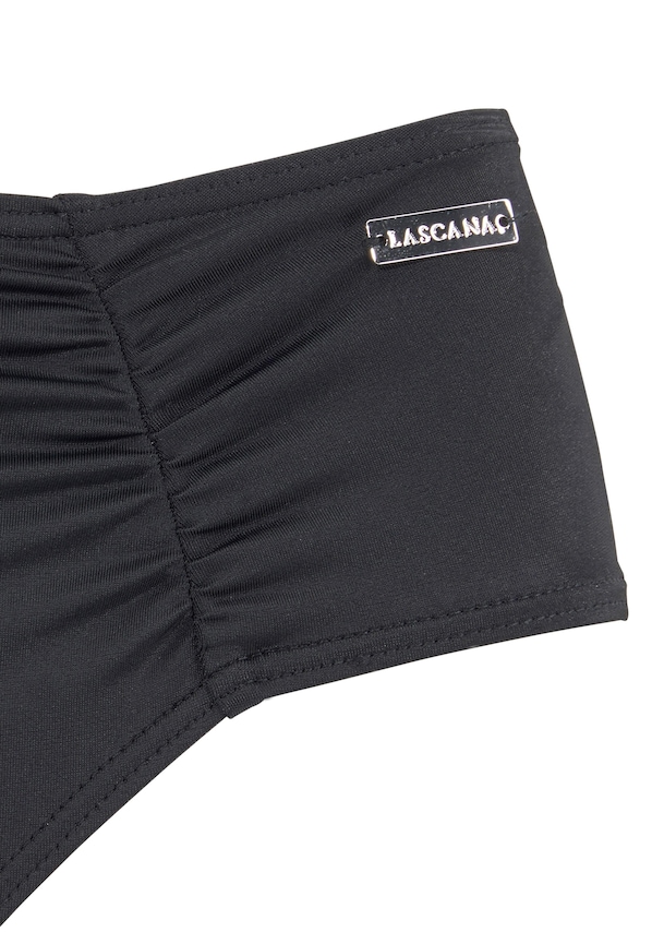 LASCANA, Bikini, fekete, 4 kép a 4 közül