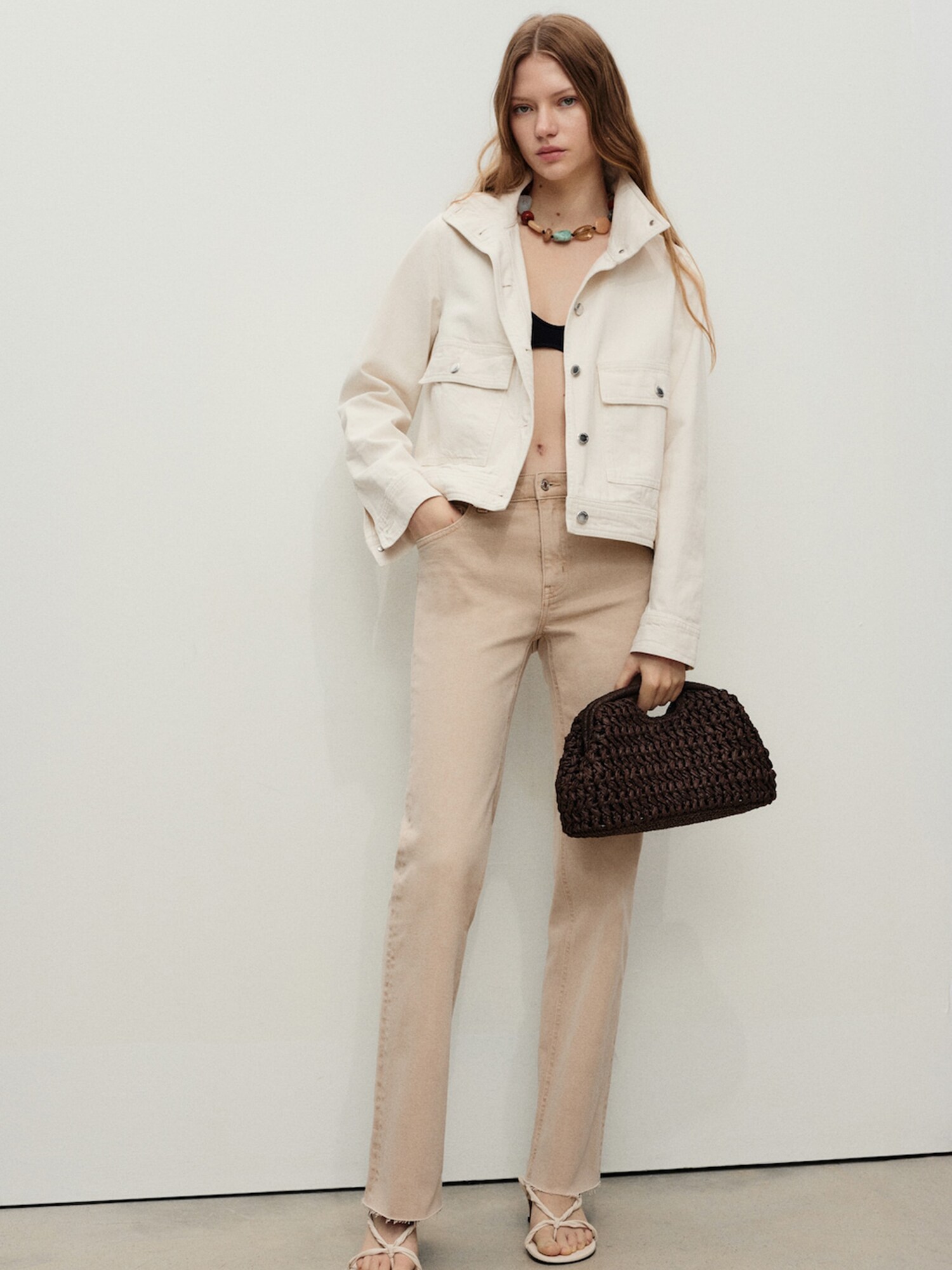 Thumbnail - MANGO Jeans SIENNA