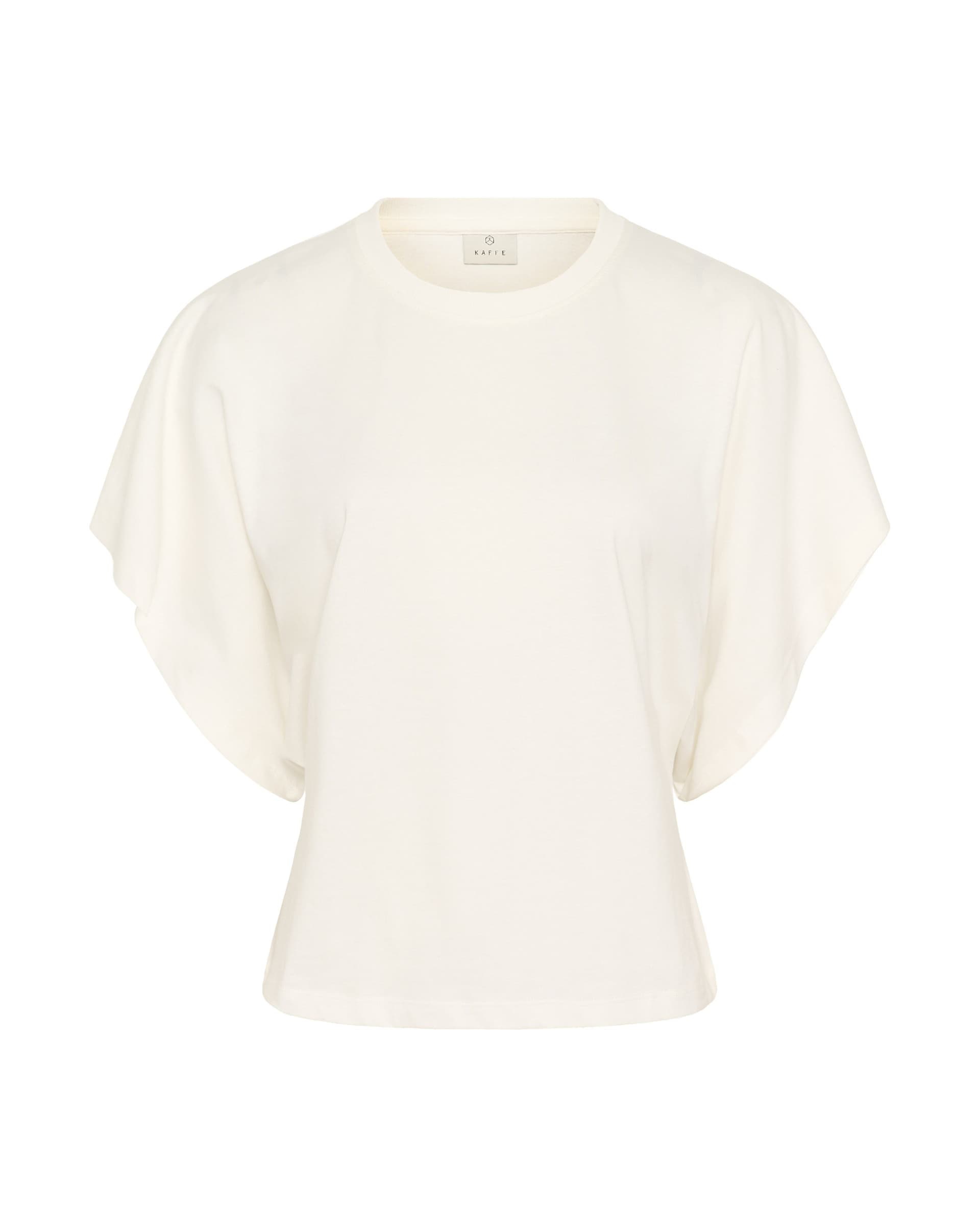 Kaffe T-shirt 'KAstormy' dam