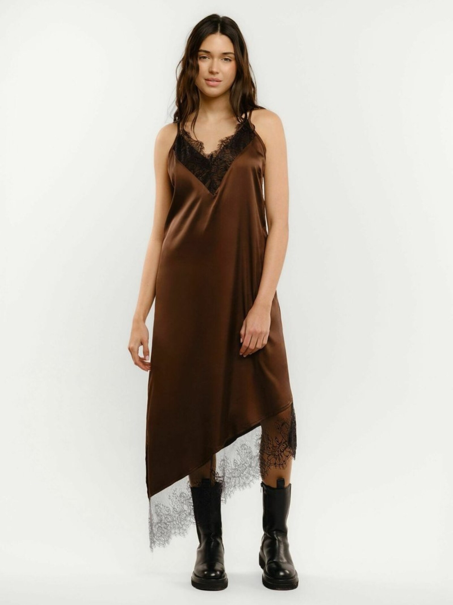 Liberte Essentiel Rochie ' LOLA '  maro