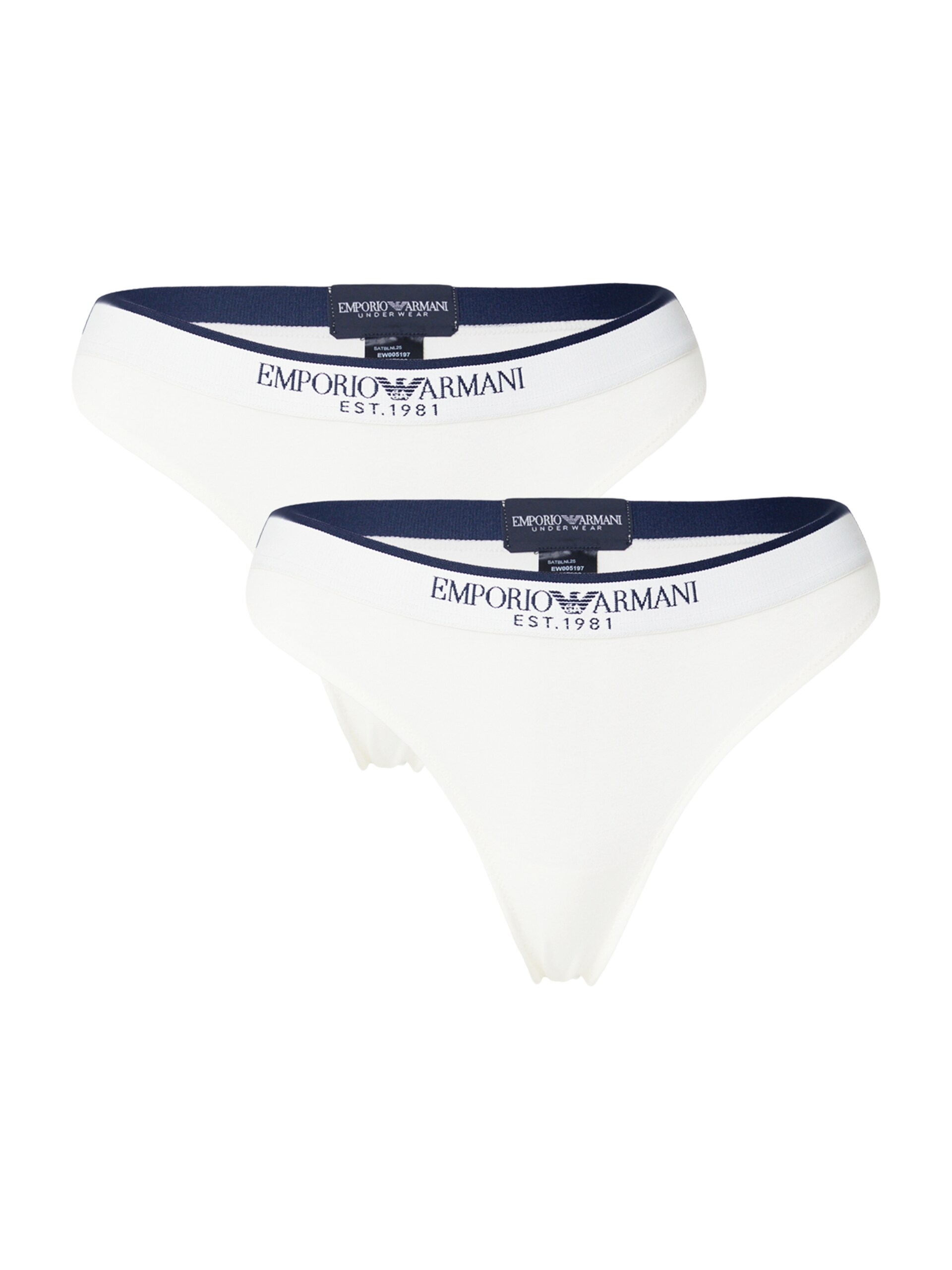Emporio Armani Trosa trosor dam