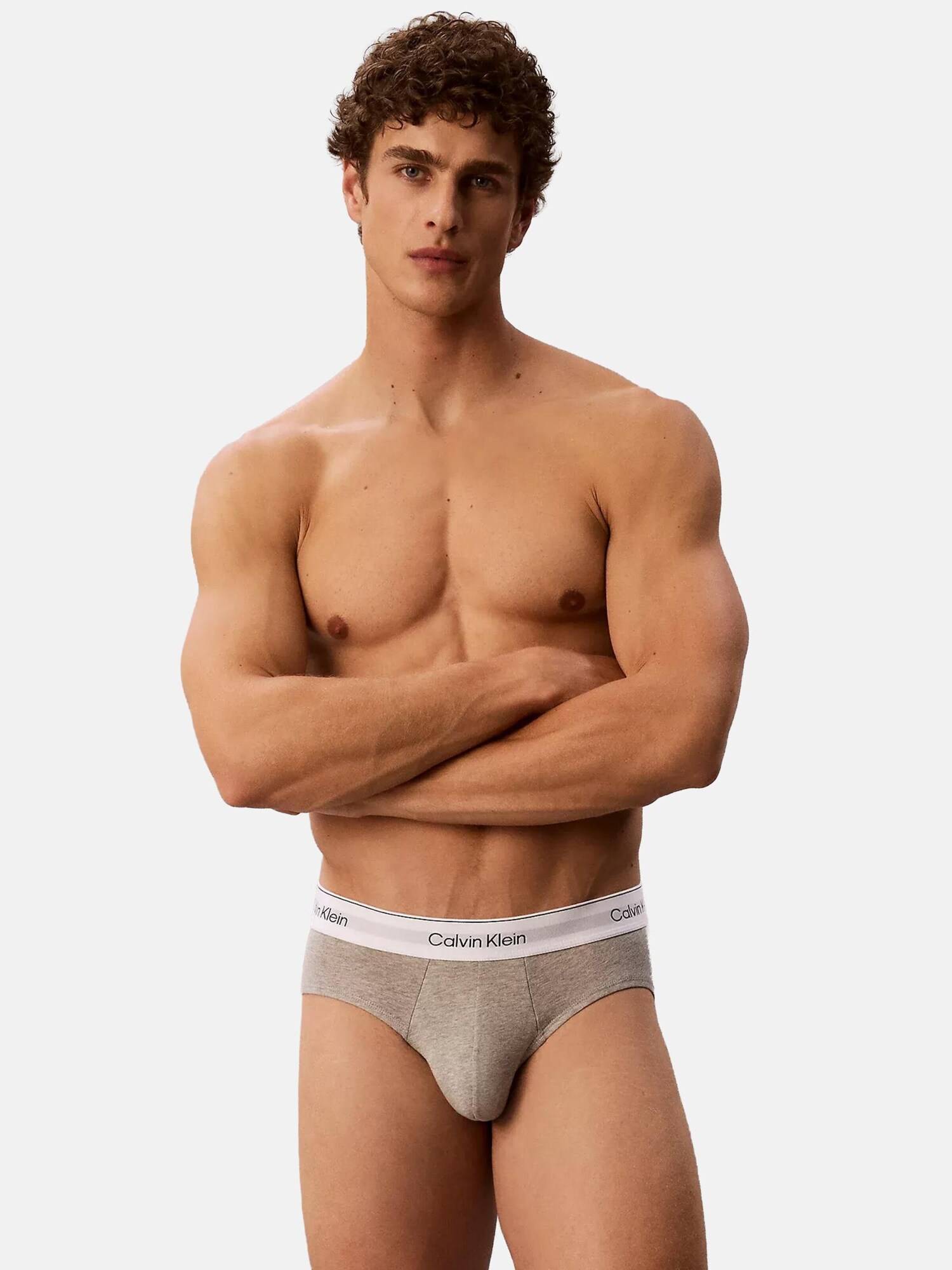 Calvin Klein Boxers Lv00nb4388 3 Unidades – imagen 2