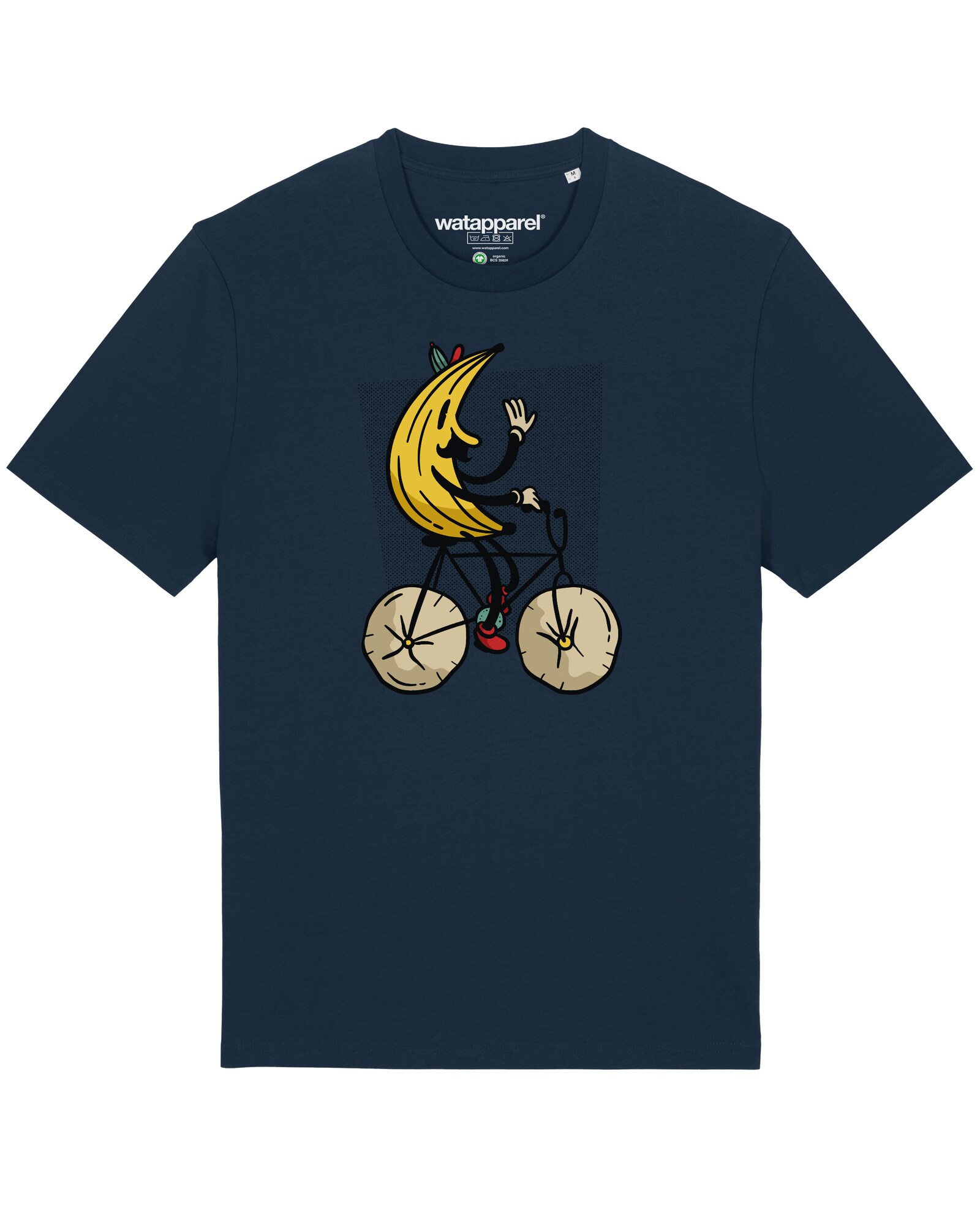 Thumbnail - T-Shirt ' Banana Rider '