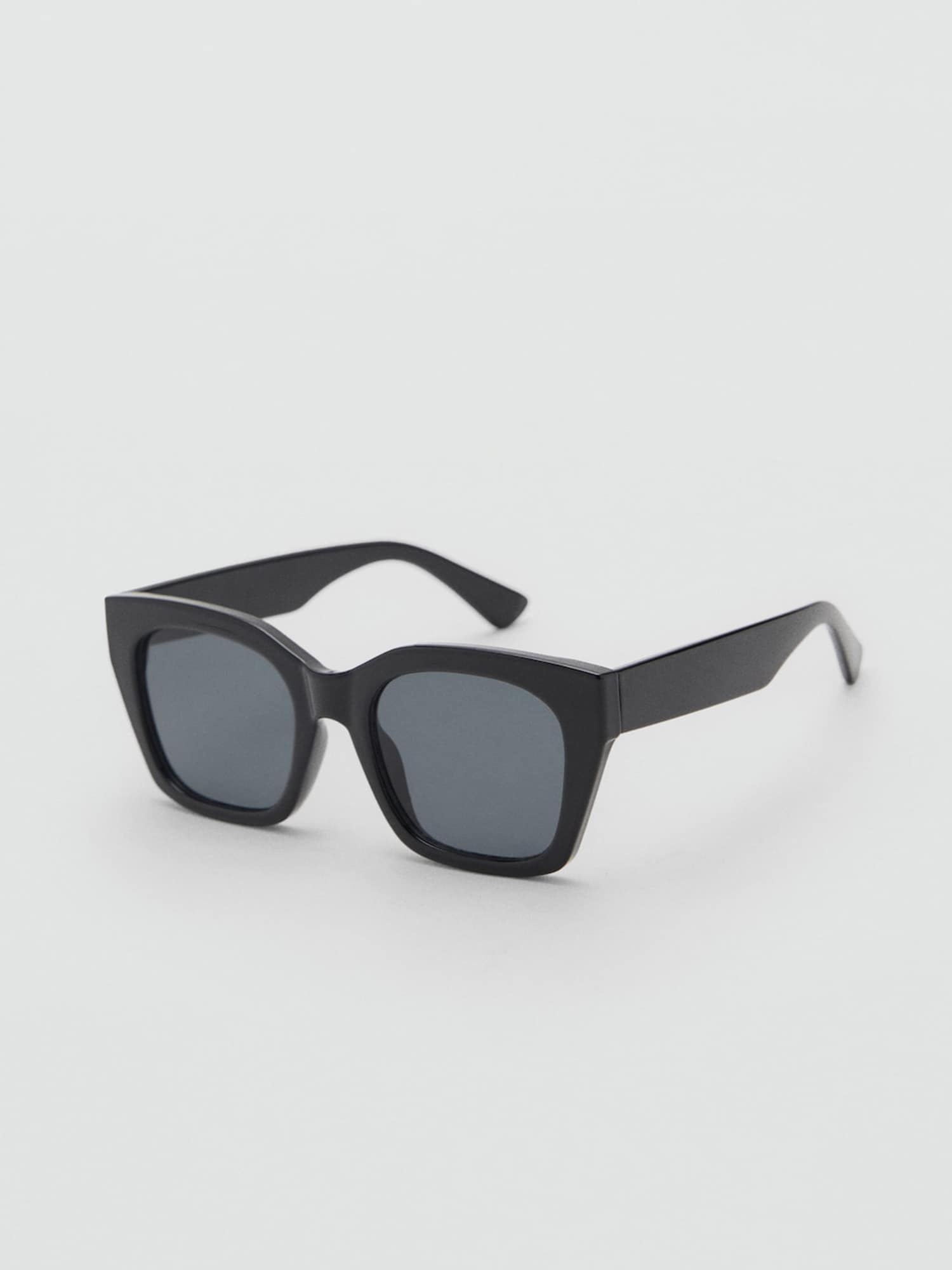 MANGO Ochelari de soare MOSSI  negru
