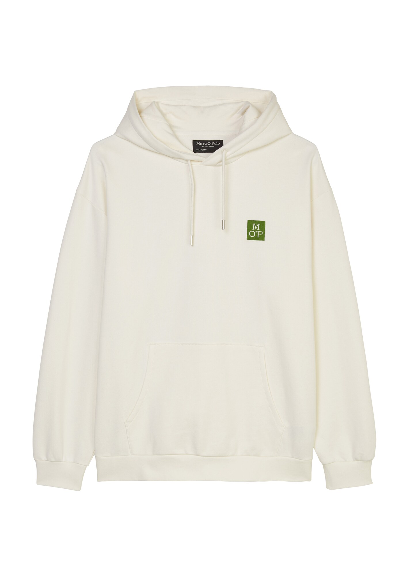 Marc O'Polo Sweatshirt  creme / verde